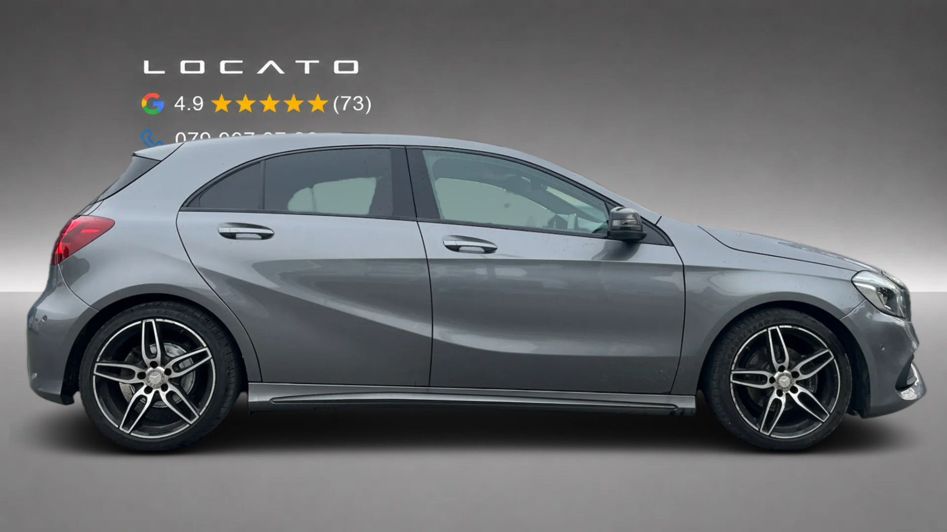 MERCEDES-BENZ A 180 AMG Line 7G-DCT-image-7