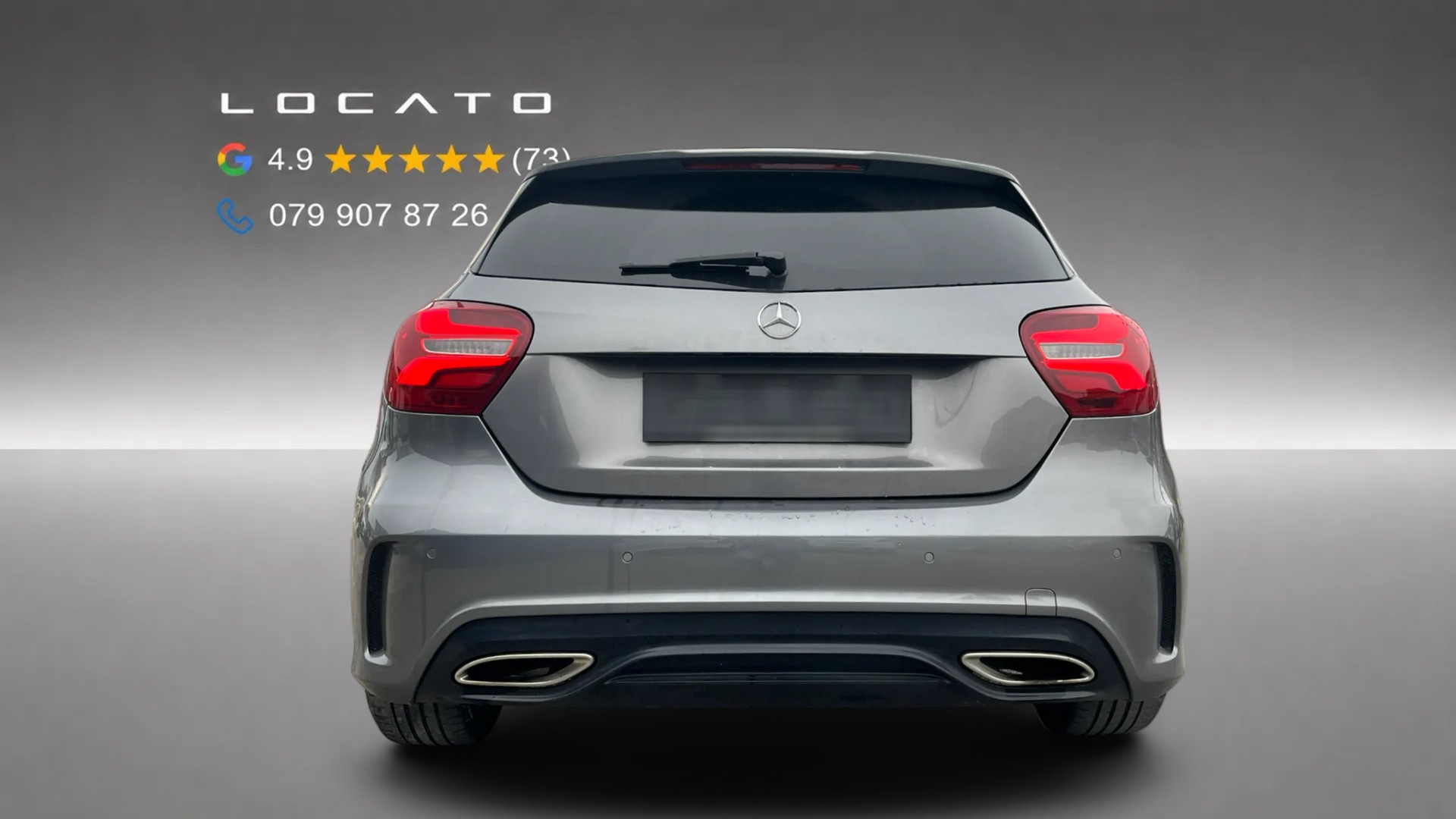 MERCEDES-BENZ A 180 AMG Line 7G-DCT-image-9