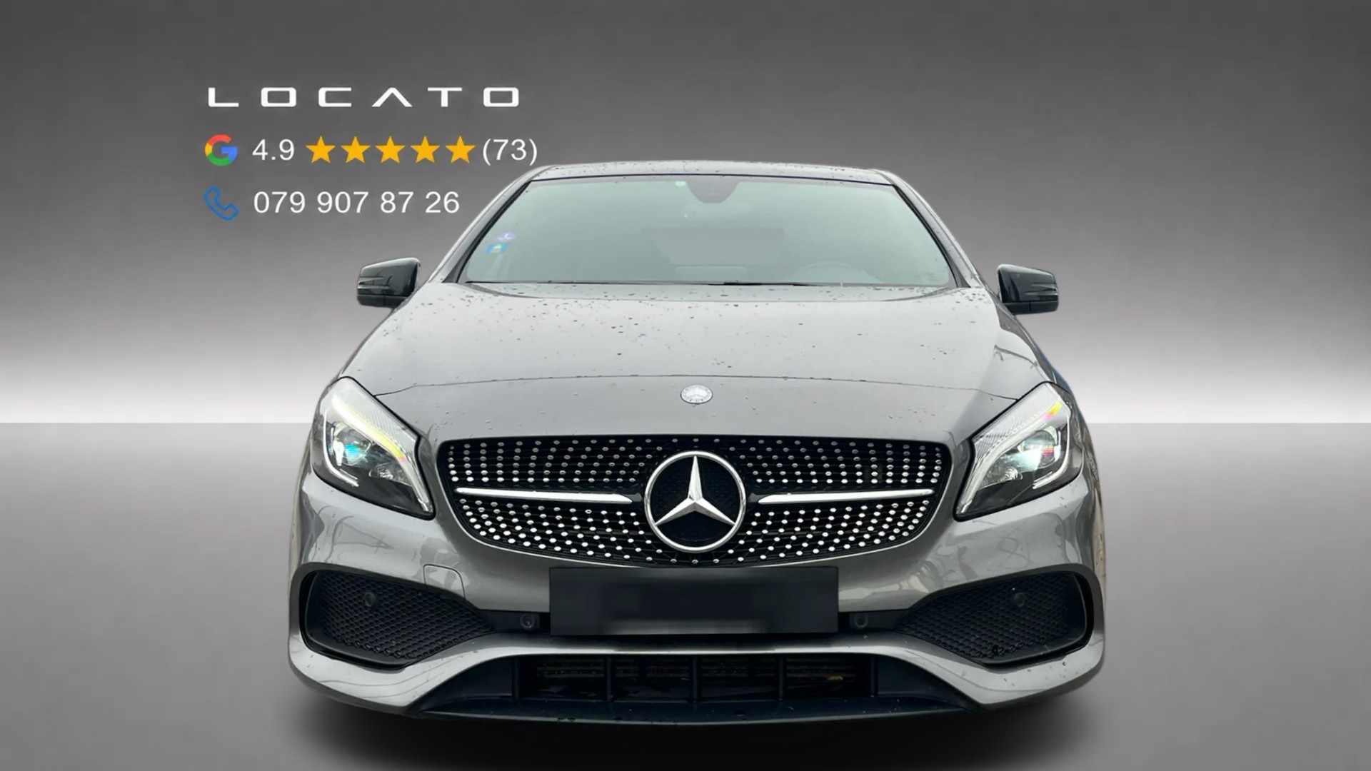 MERCEDES-BENZ A 180 AMG Line 7G-DCT-image-3