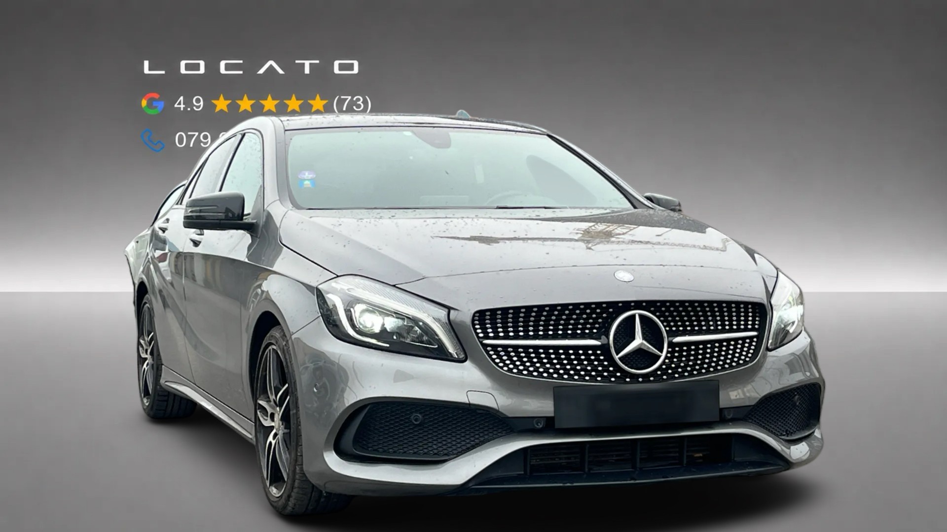 MERCEDES-BENZ A 180 AMG Line 7G-DCT-image-4