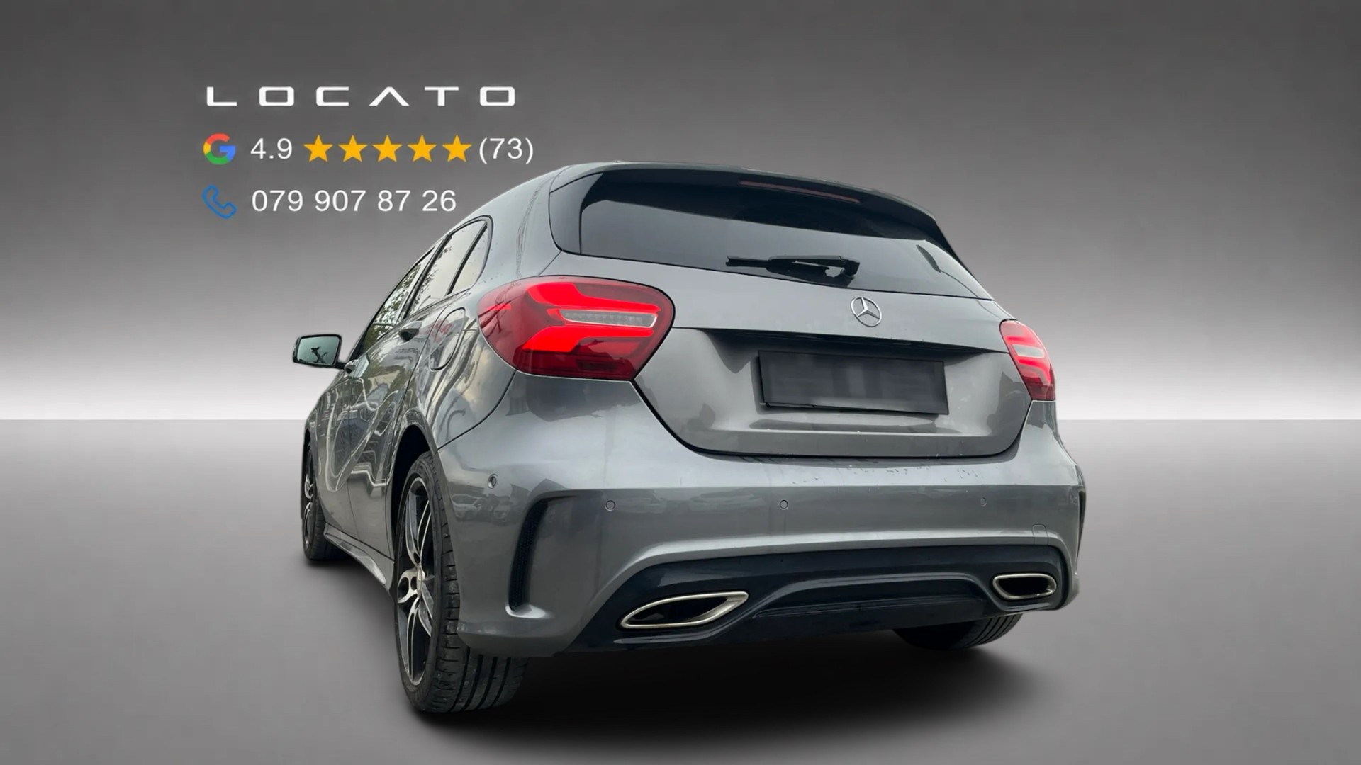 MERCEDES-BENZ A 180 AMG Line 7G-DCT-image-8