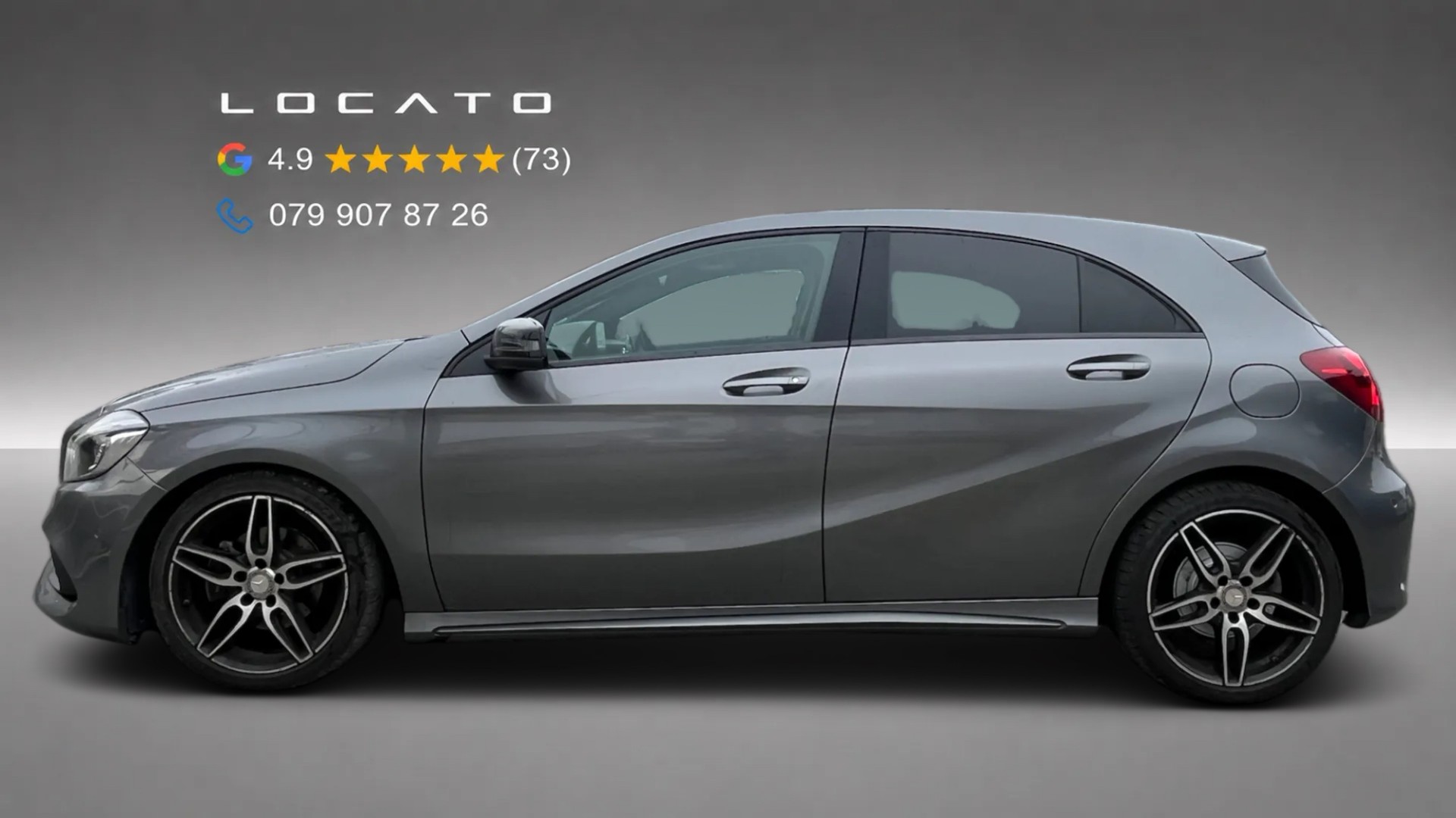 MERCEDES-BENZ A 180 AMG Line 7G-DCT-image-6
