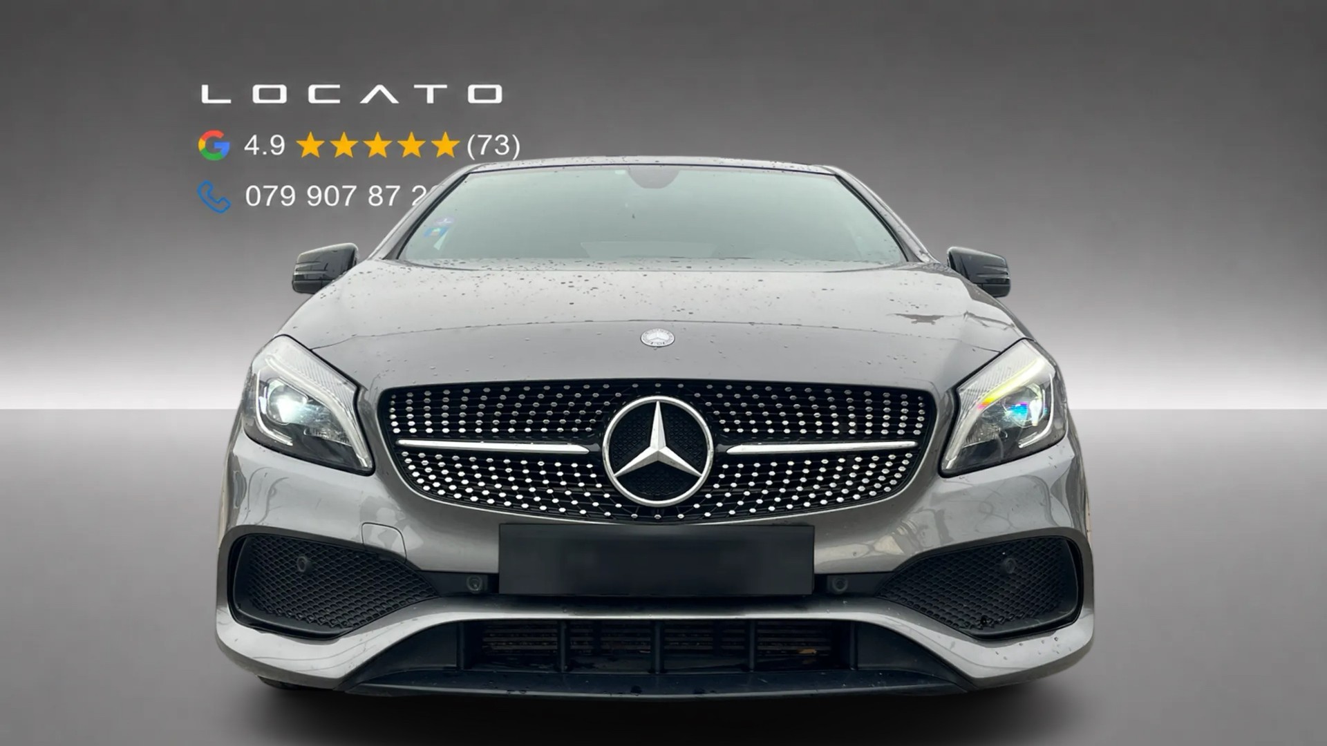 MERCEDES-BENZ A 180 AMG Line 7G-DCT-image-2