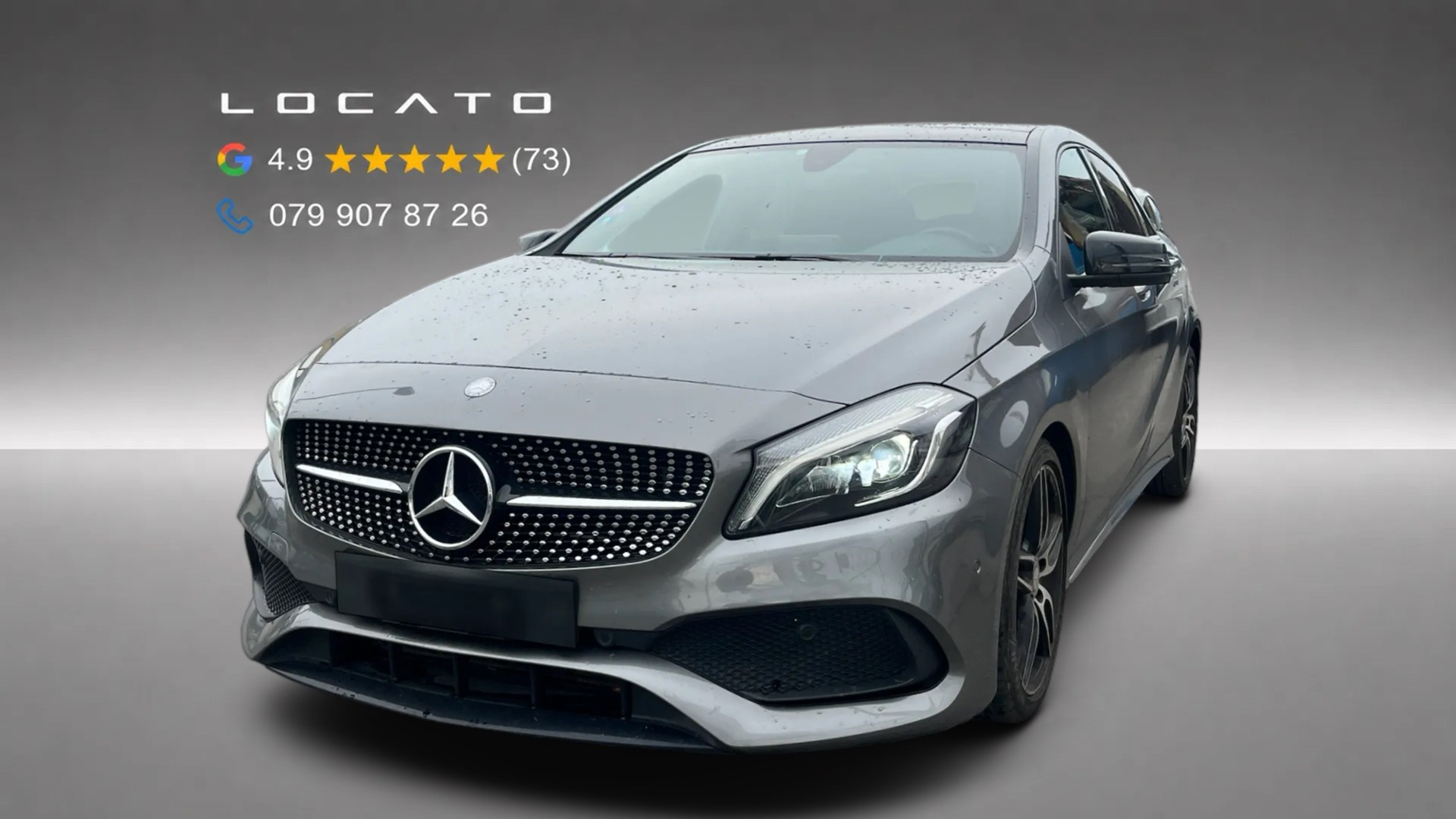 MERCEDES-BENZ A 180 AMG Line 7G-DCT-image-5