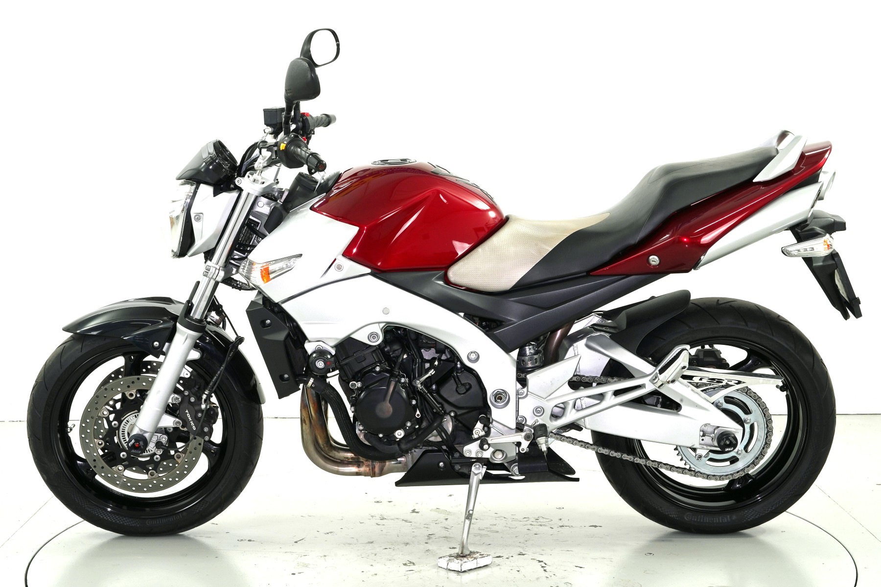 SUZUKI GSR600 A-image-4