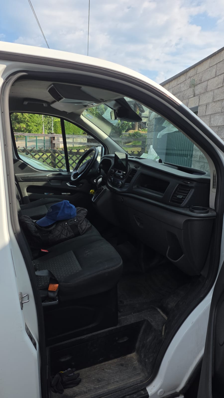 FORD 2.0 TDCi 130 Trend-image-4