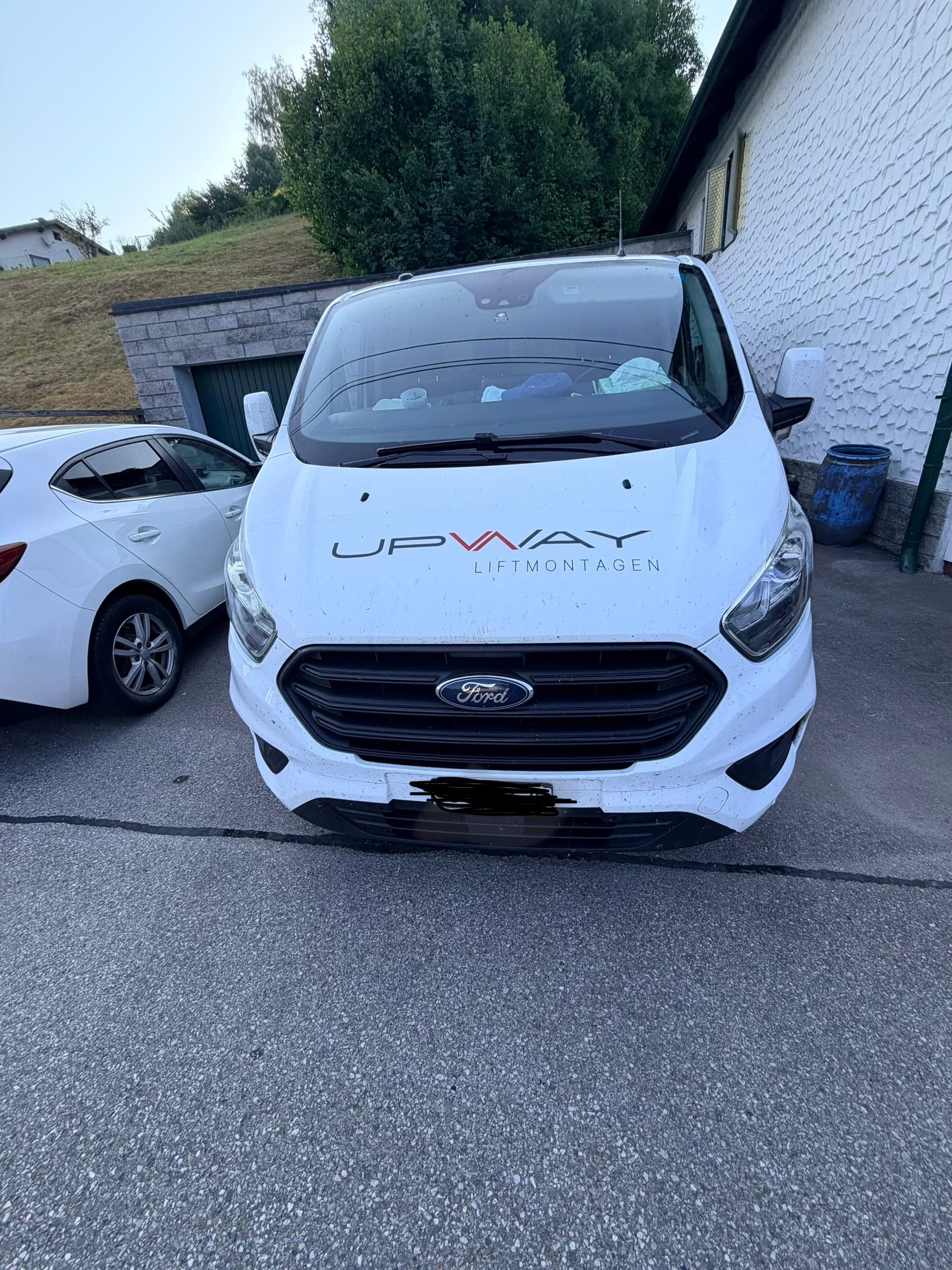 FORD 2.0 TDCi 130 Trend-image-0