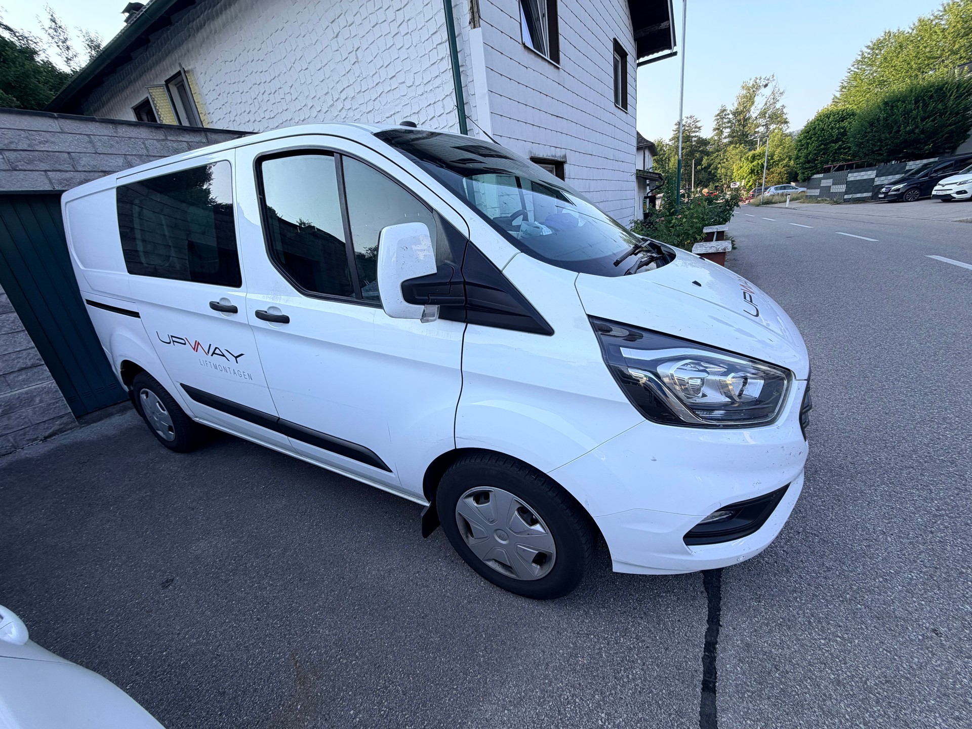 FORD 2.0 TDCi 130 Trend-image-2