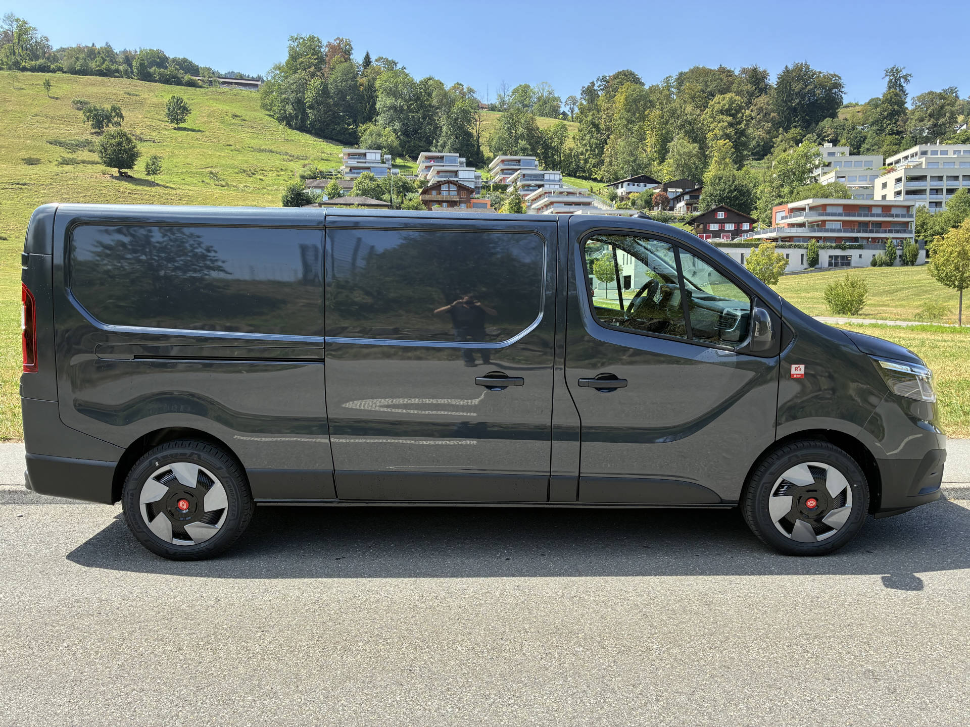 RENAULT Trafic Kaw. 3.0 t L2H1 150 PS Automat-image-5