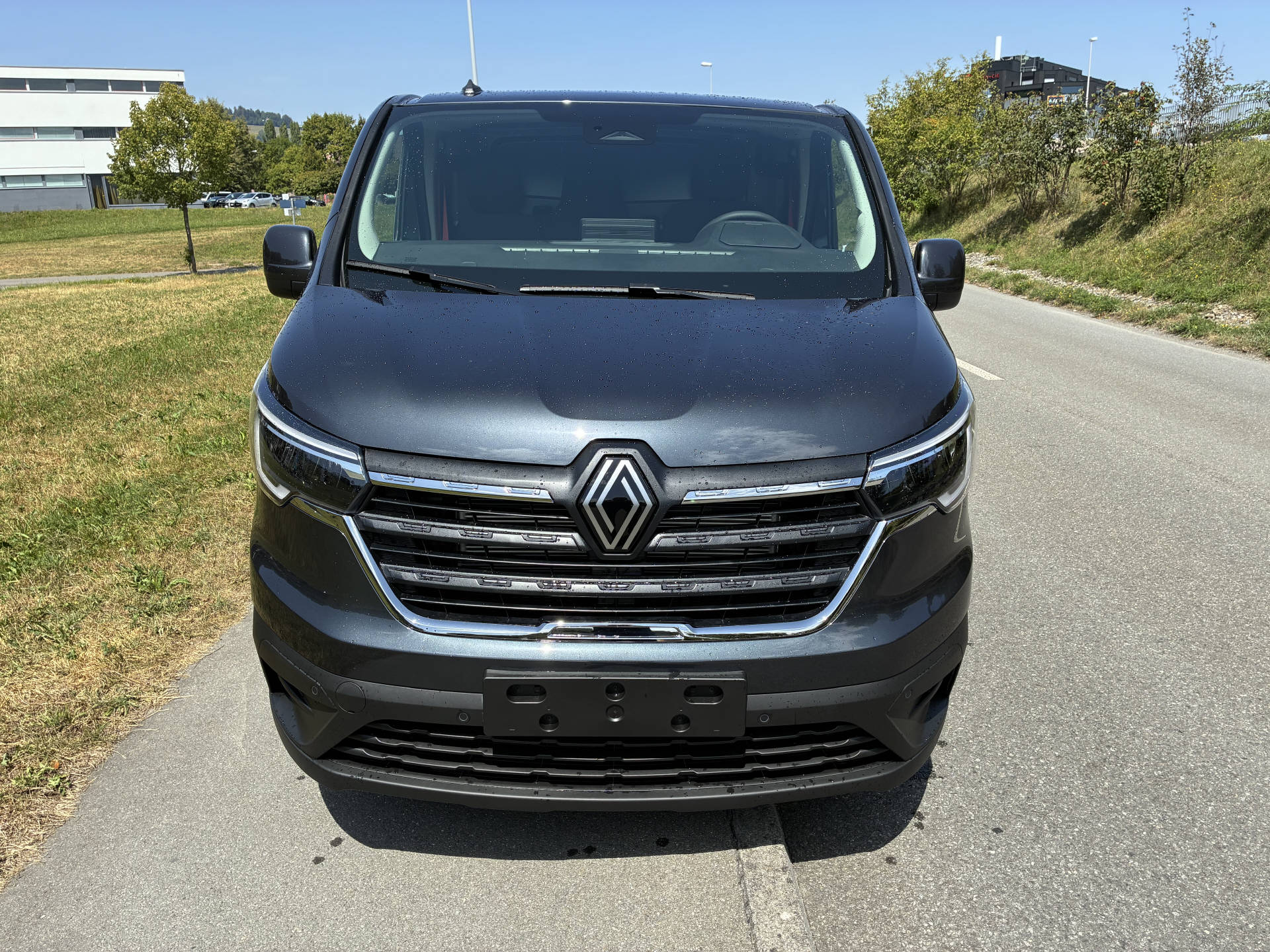 RENAULT Trafic Kaw. 3.0 t L2H1 150 PS Automat-image-6