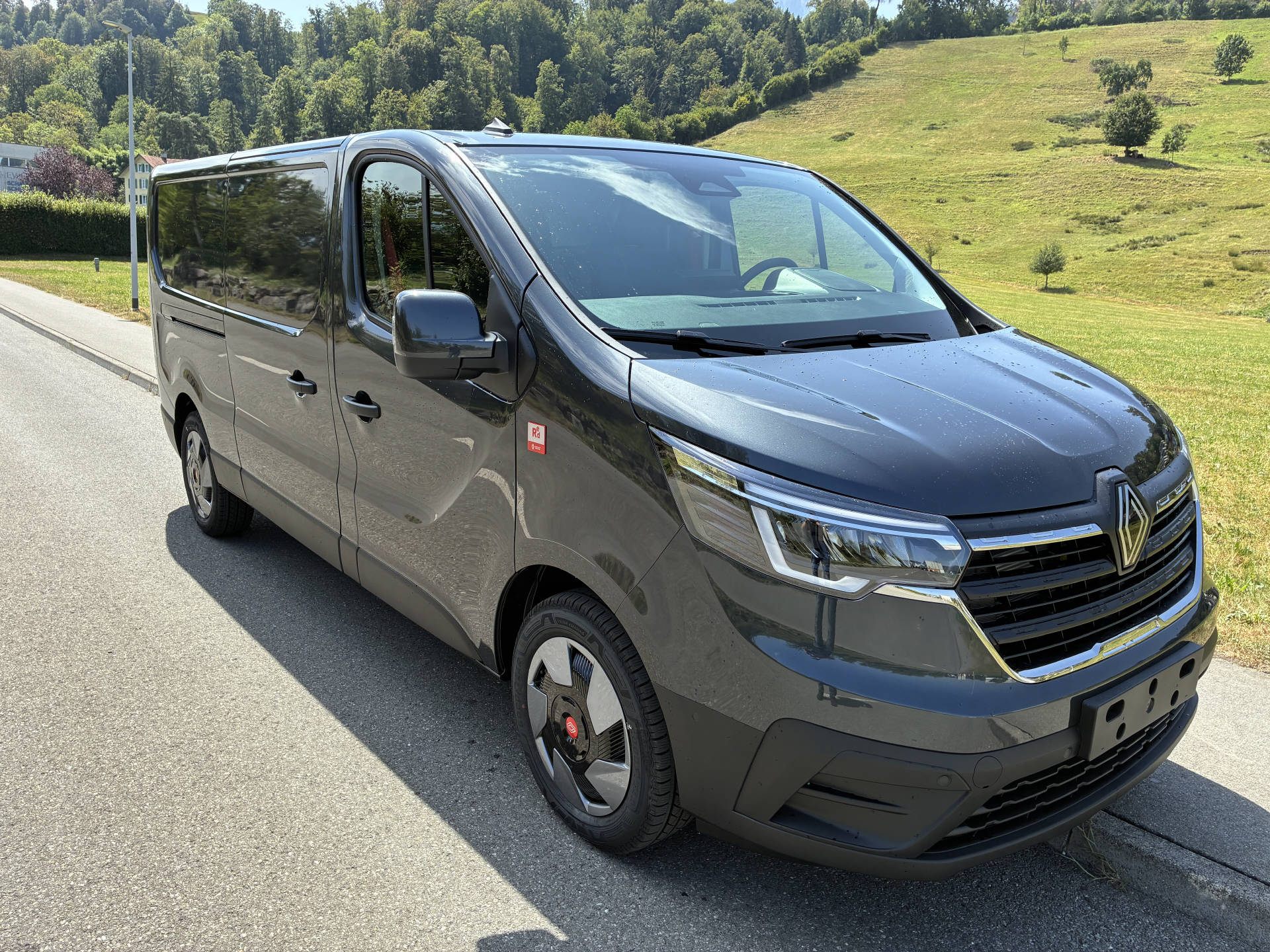 RENAULT Trafic Kaw. 3.0 t L2H1 150 PS Automat-image-1