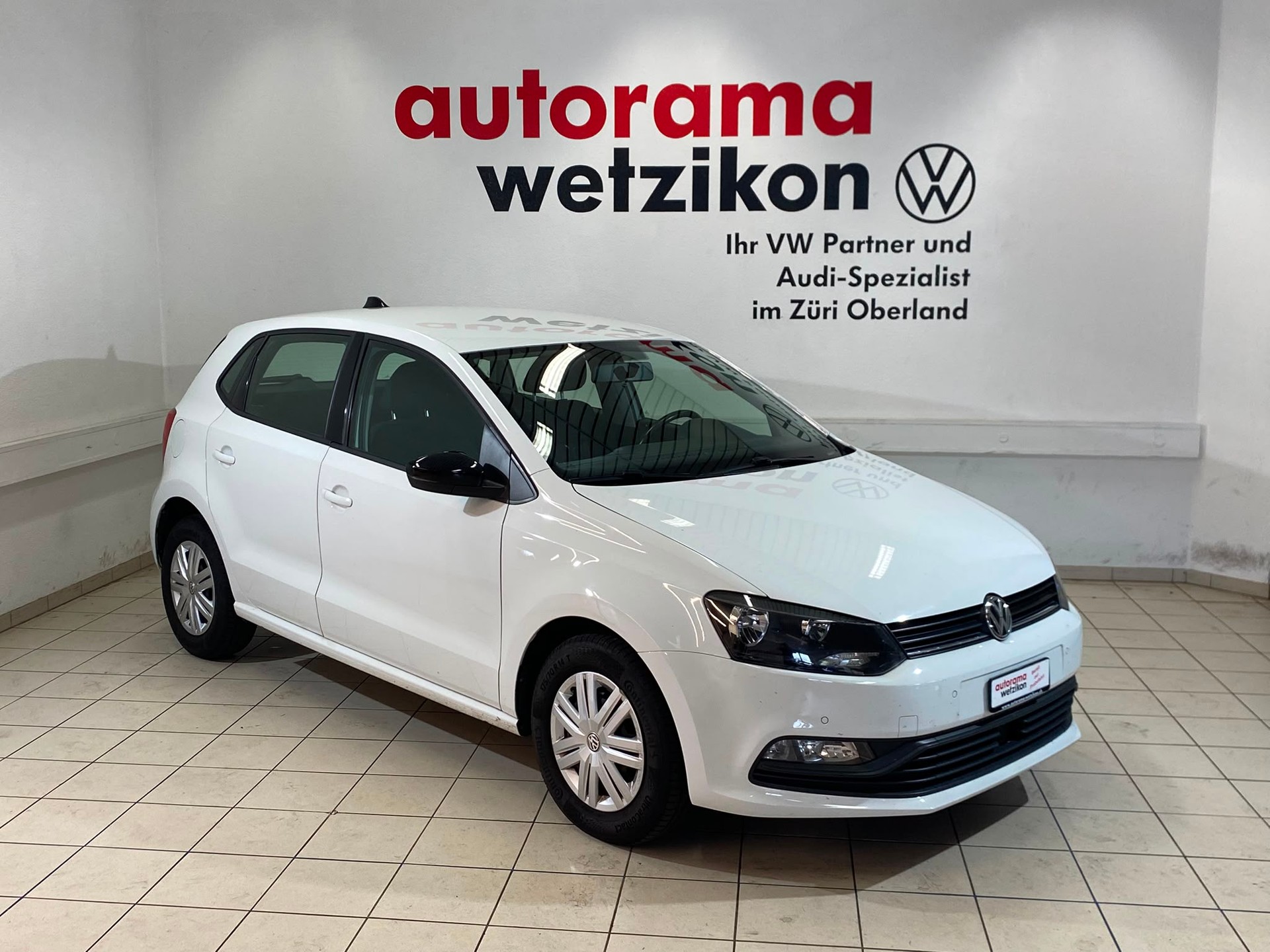VW Polo 1.0 BMT Value-image-0