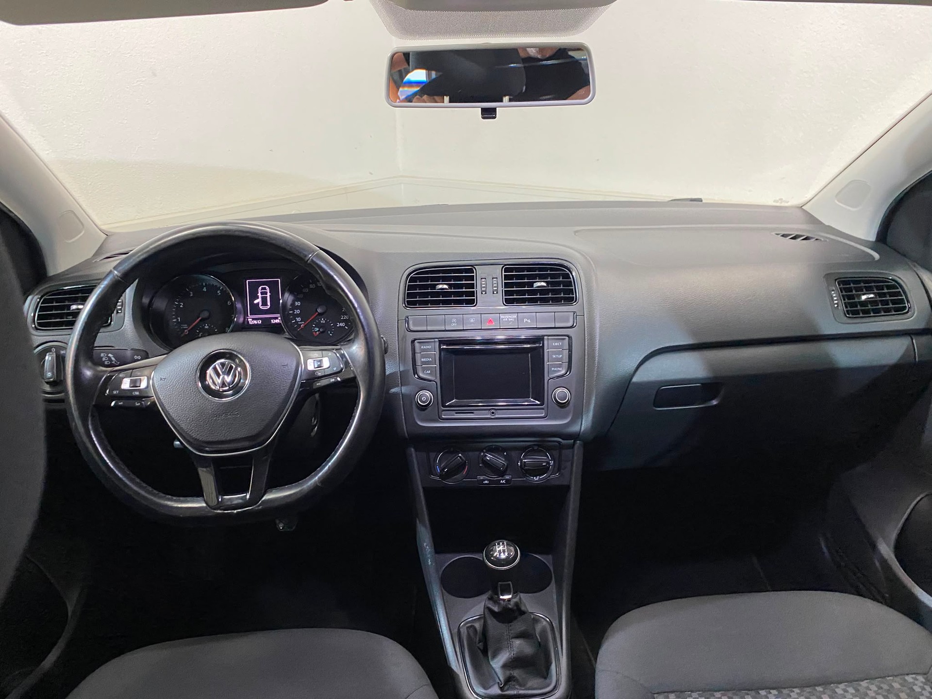 VW Polo 1.0 BMT Value-image-9