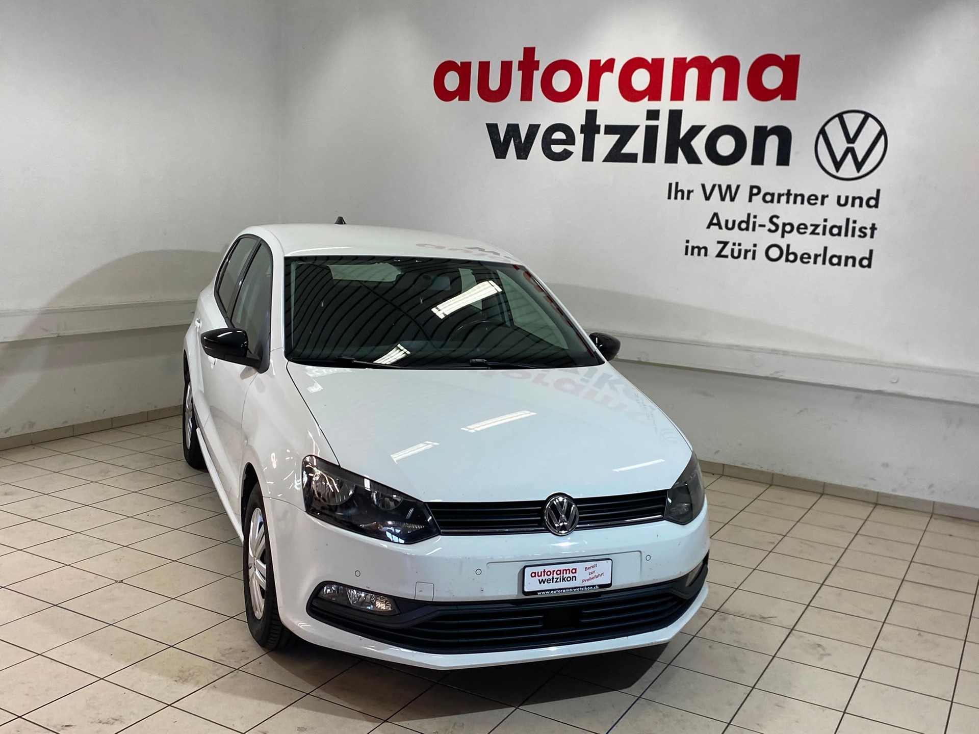 VW Polo 1.0 BMT Value-image-1