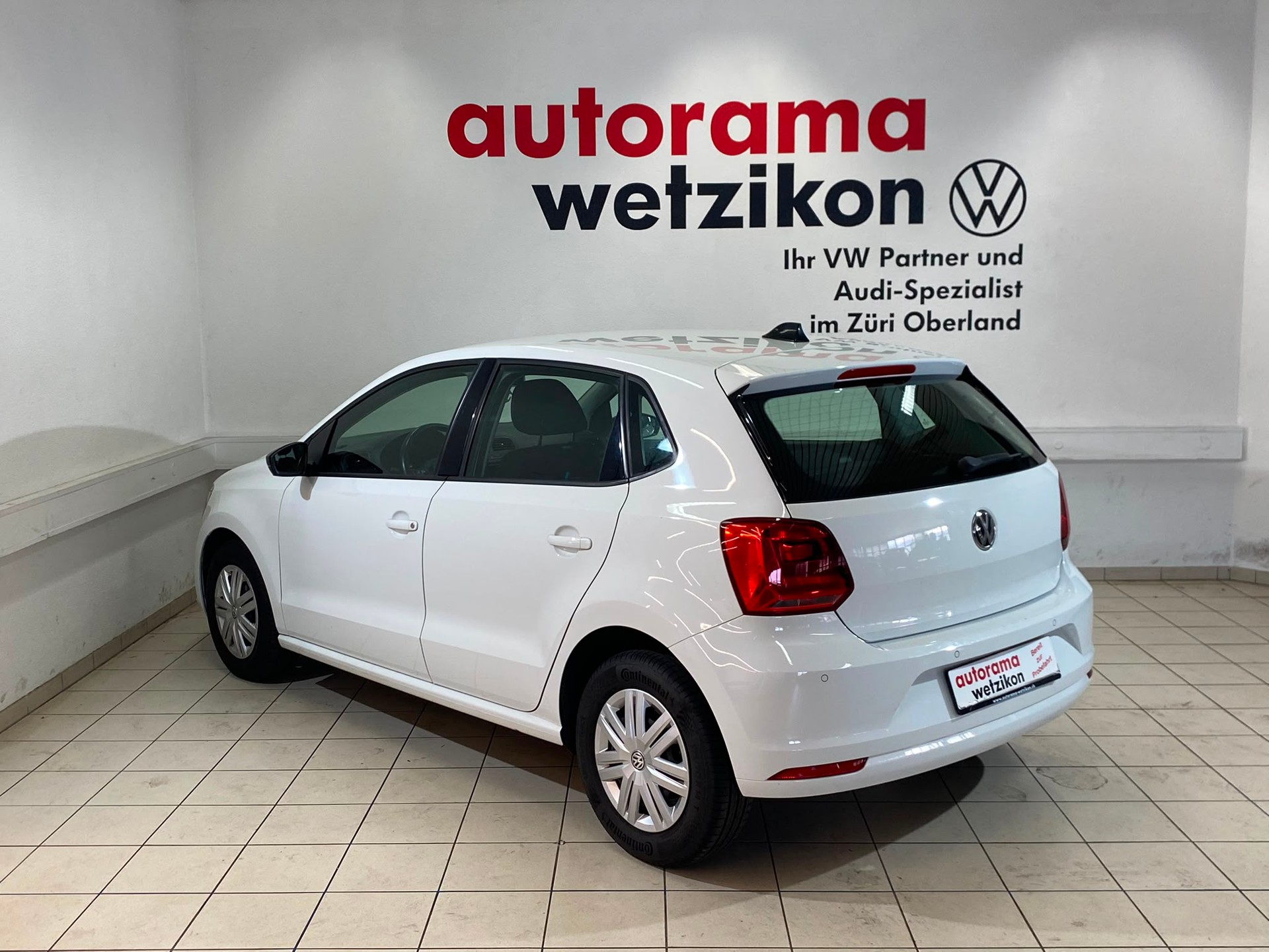 VW Polo 1.0 BMT Value-image-2