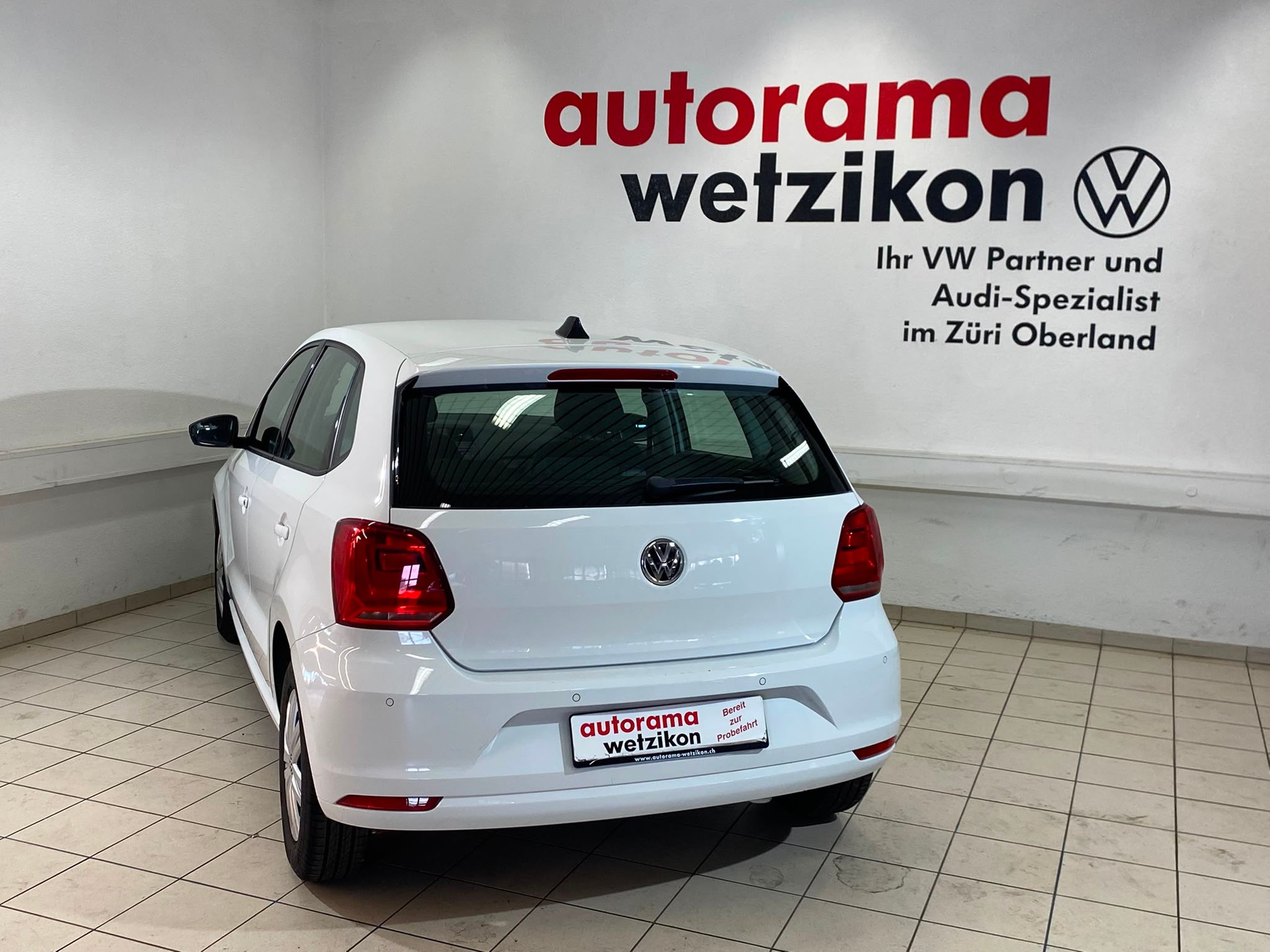VW Polo 1.0 BMT Value-image-3
