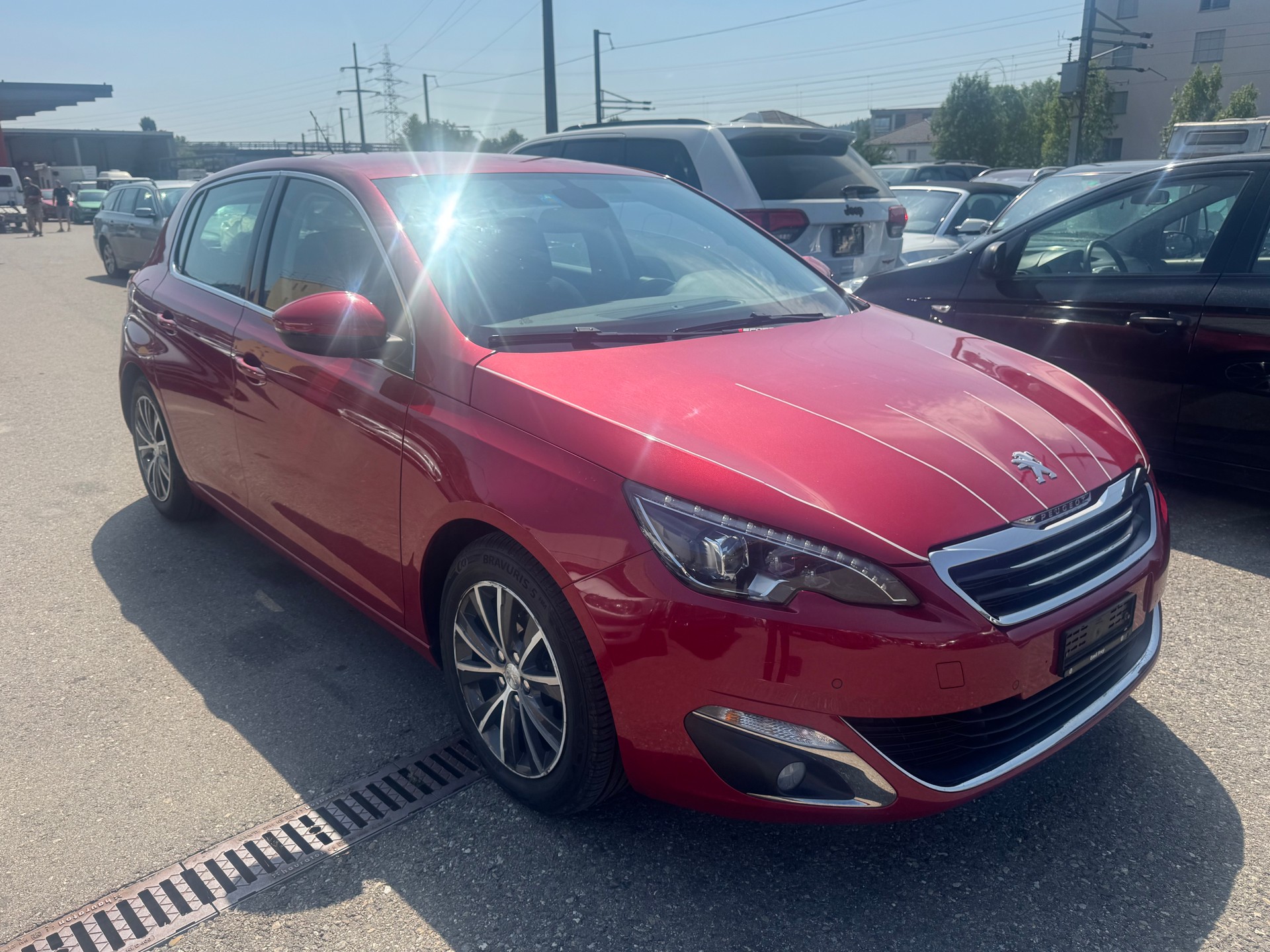 PEUGEOT 308 1.6 THP Allure-image-2