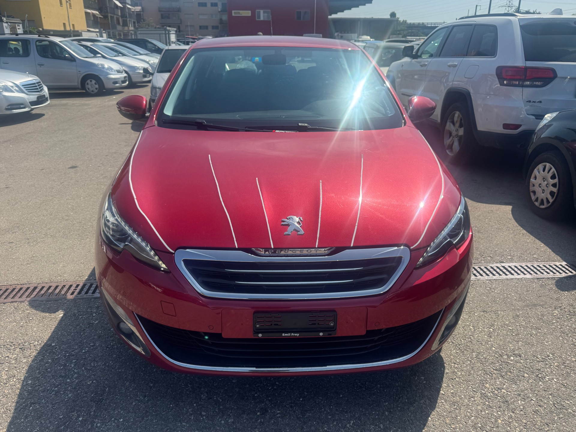 PEUGEOT 308 1.6 THP Allure-image-1