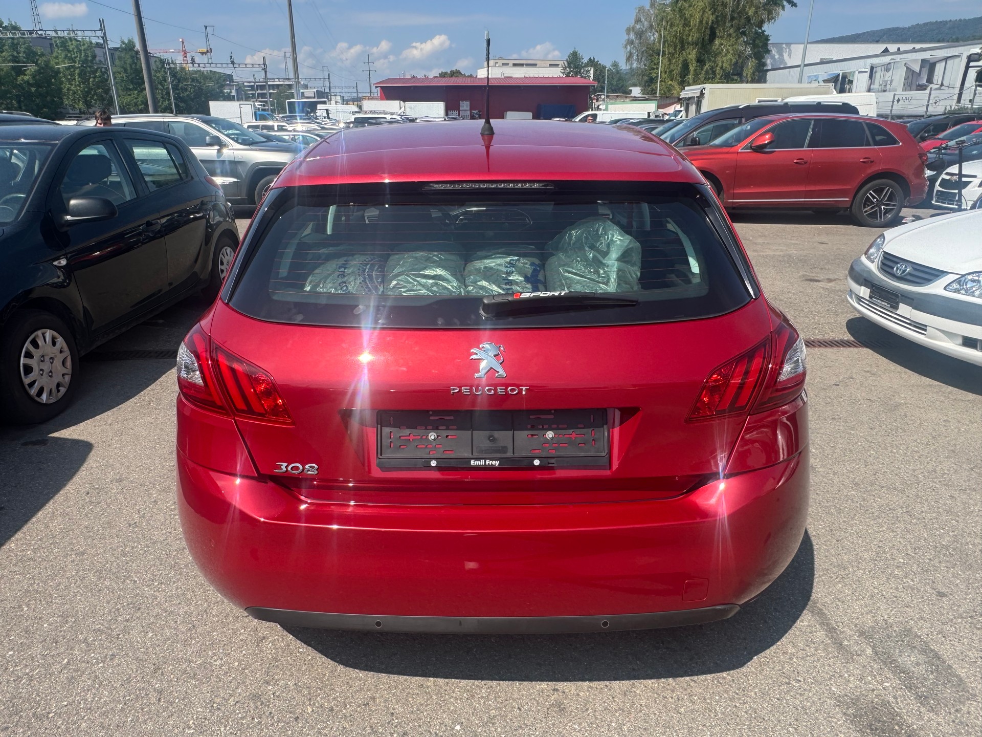 PEUGEOT 308 1.6 THP Allure-image-4