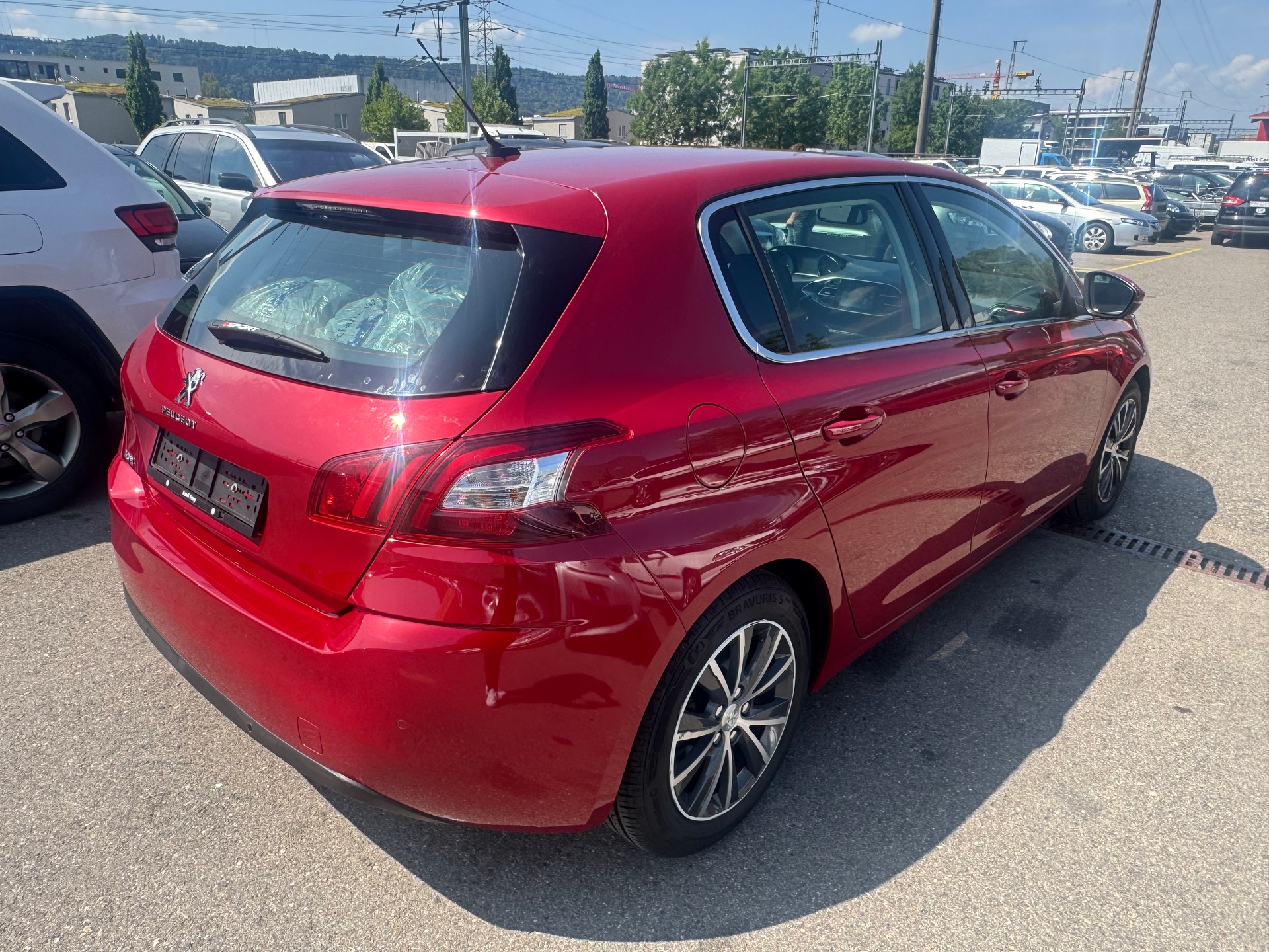 PEUGEOT 308 1.6 THP Allure-image-3