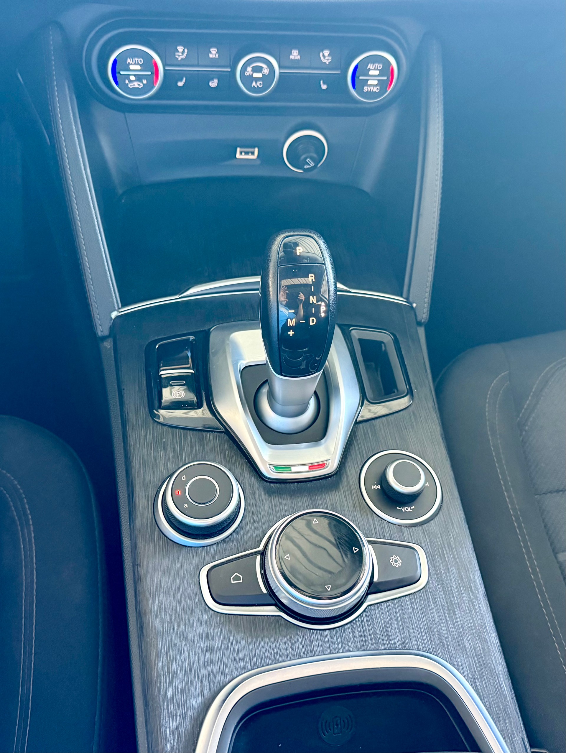 ALFA ROMEO Stelvio 2.2 JTDM Super Q4 Automatic Q4-image-19