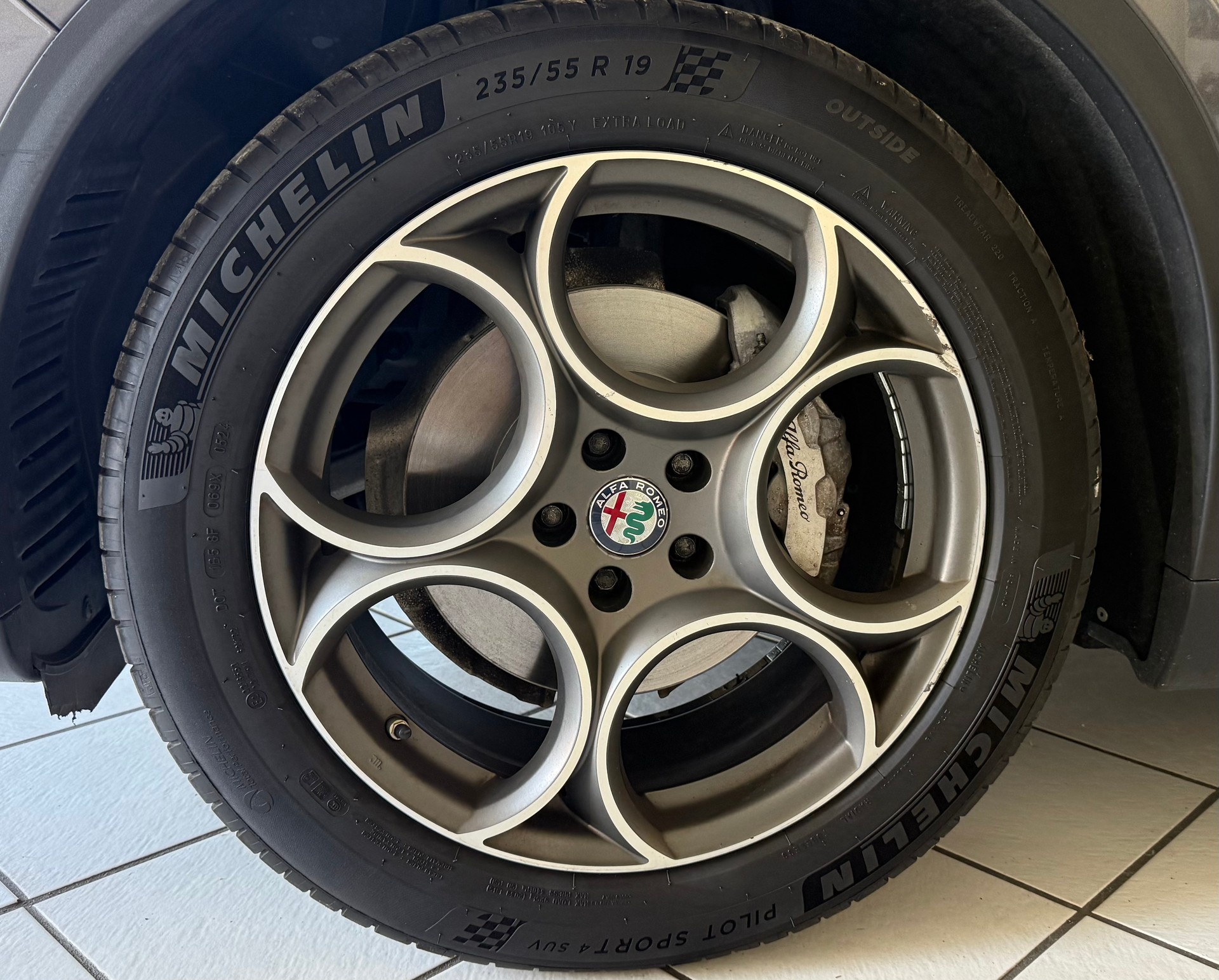 ALFA ROMEO Stelvio 2.2 JTDM Super Q4 Automatic Q4-image-4