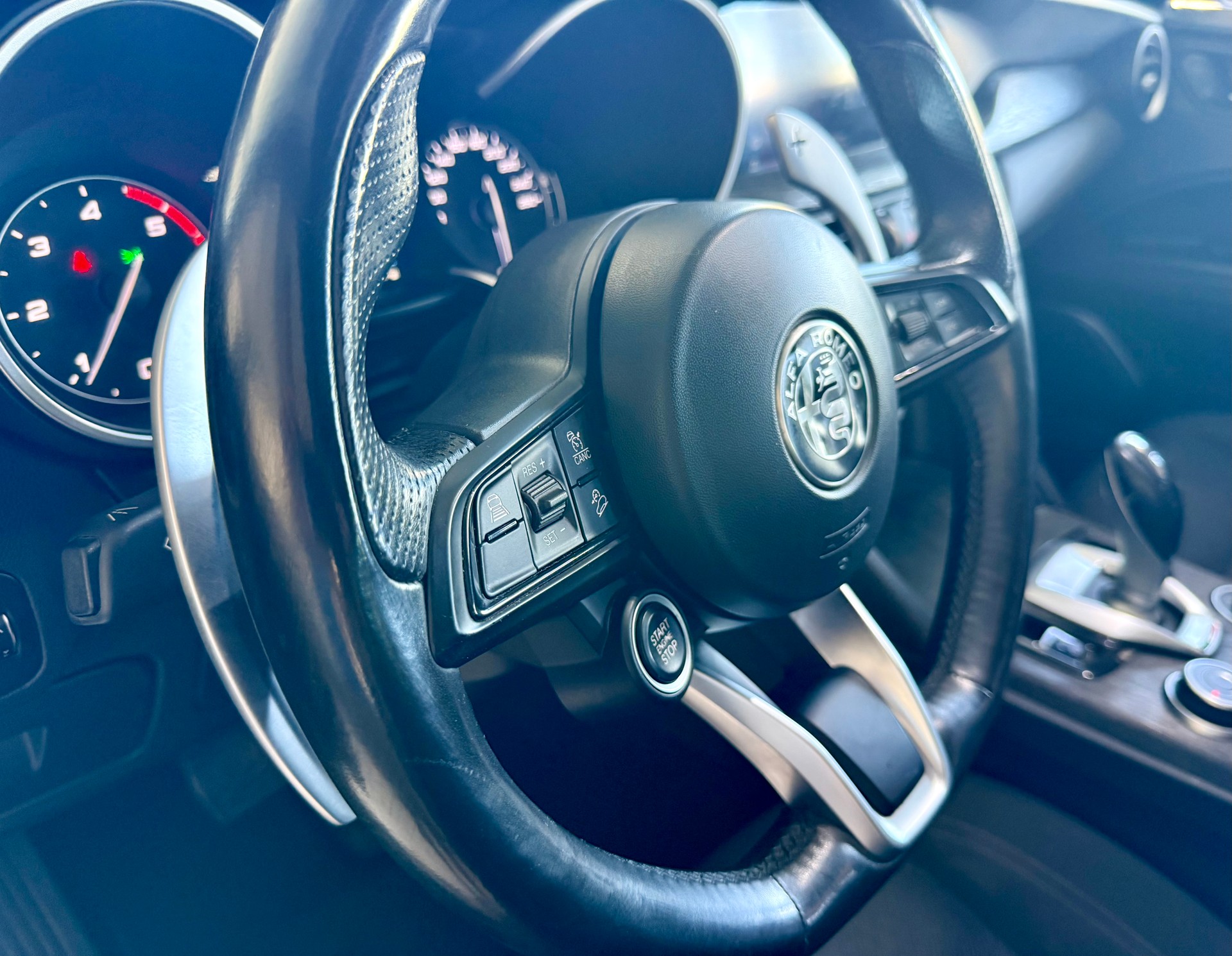 ALFA ROMEO Stelvio 2.2 JTDM Super Q4 Automatic Q4-image-17