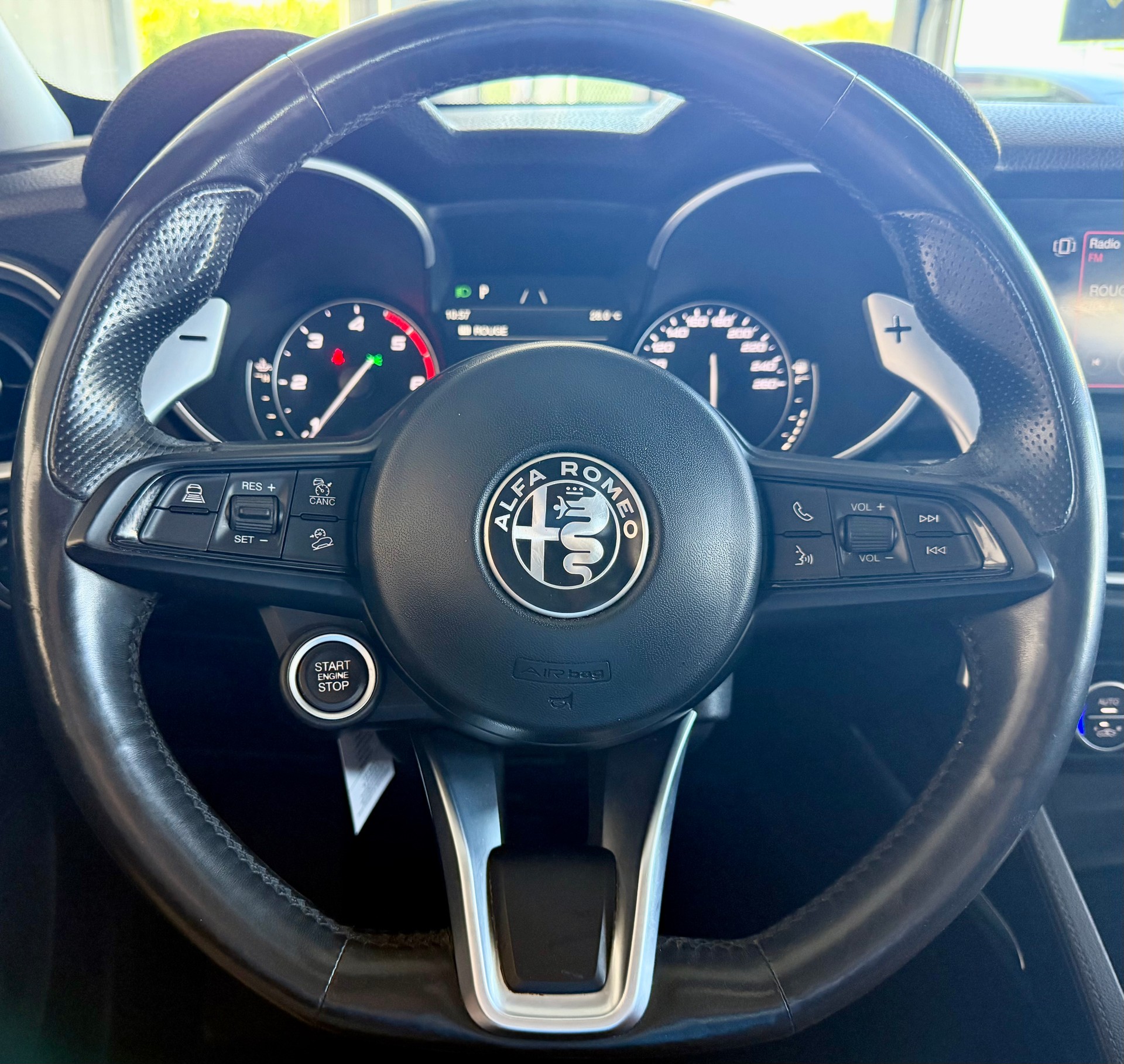ALFA ROMEO Stelvio 2.2 JTDM Super Q4 Automatic Q4-image-15