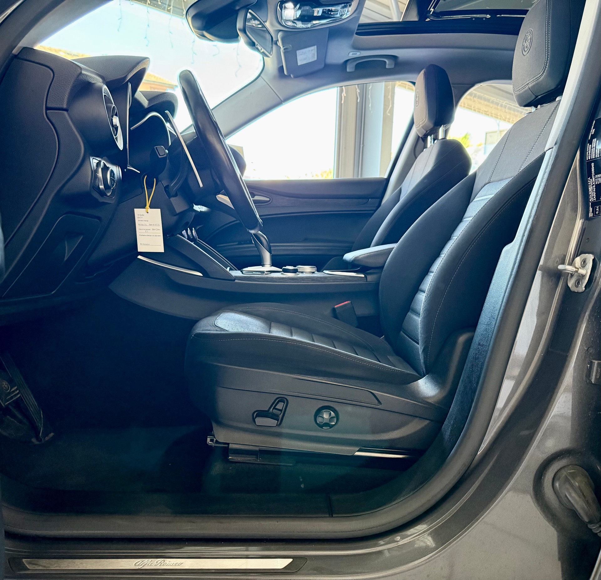 ALFA ROMEO Stelvio 2.2 JTDM Super Q4 Automatic Q4-image-10