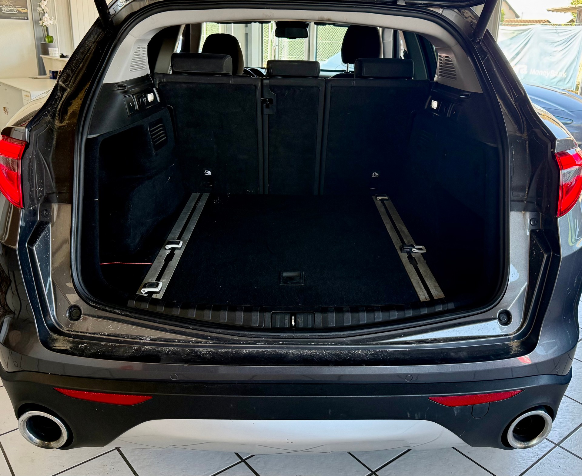 ALFA ROMEO Stelvio 2.2 JTDM Super Q4 Automatic Q4-image-22