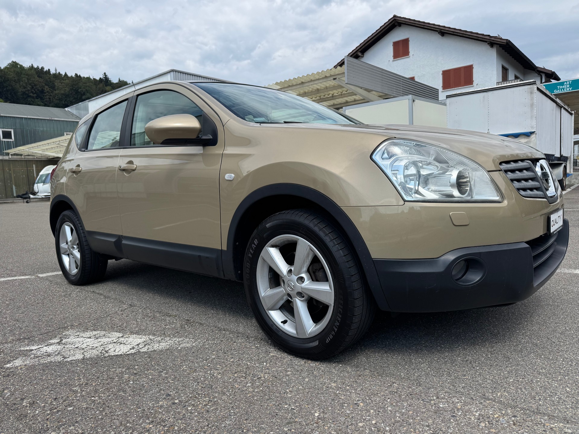 NISSAN Qashqai 2.0 dCi 4WD tekna Automatic-image-3