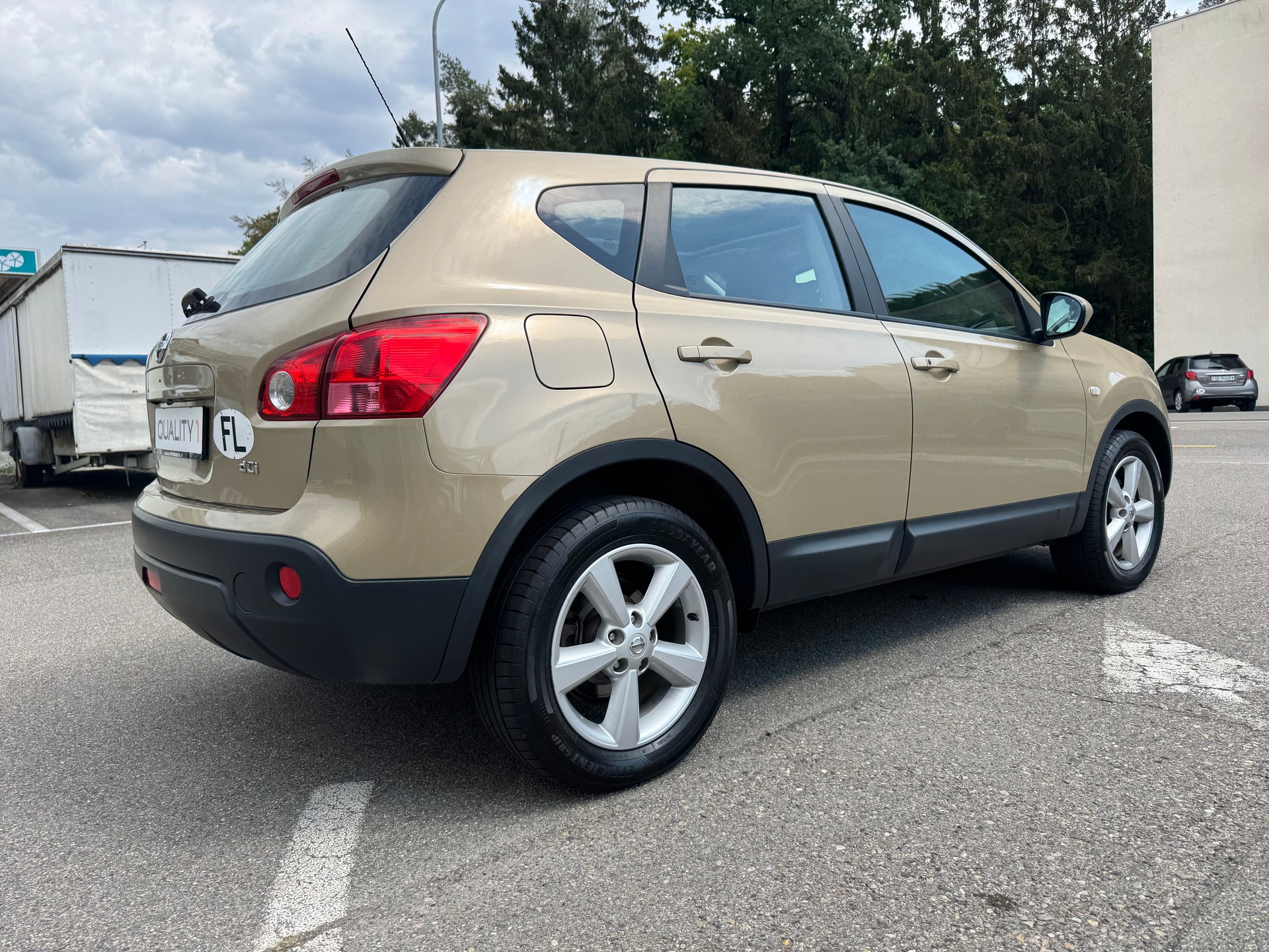 NISSAN Qashqai 2.0 dCi 4WD tekna Automatic-image-5
