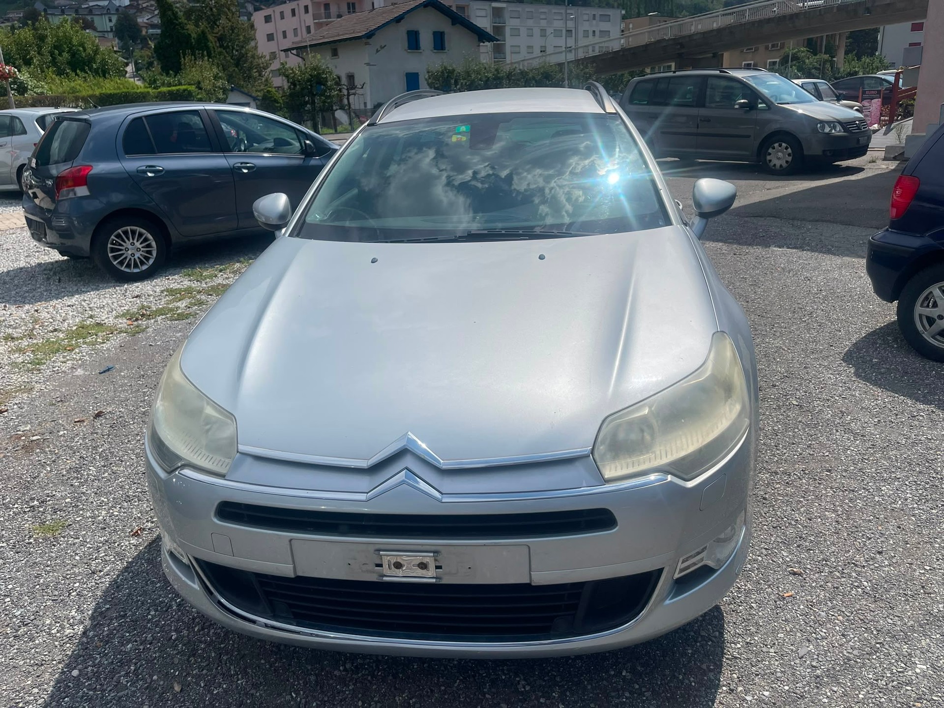 CITROEN C5 Tourer 2.0 HDi Exclusive Automatic-image-0