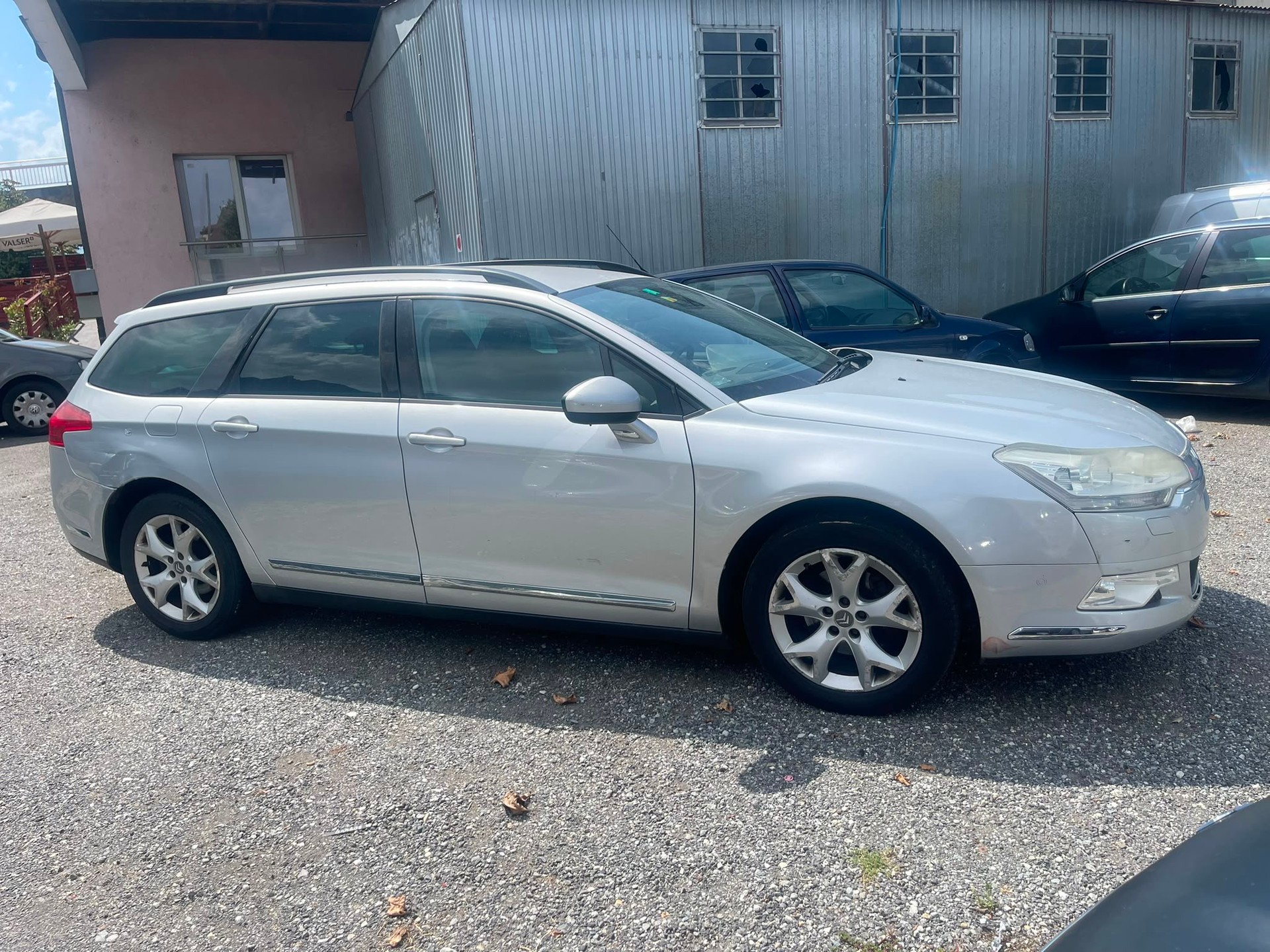 CITROEN C5 Tourer 2.0 HDi Exclusive Automatic-image-2
