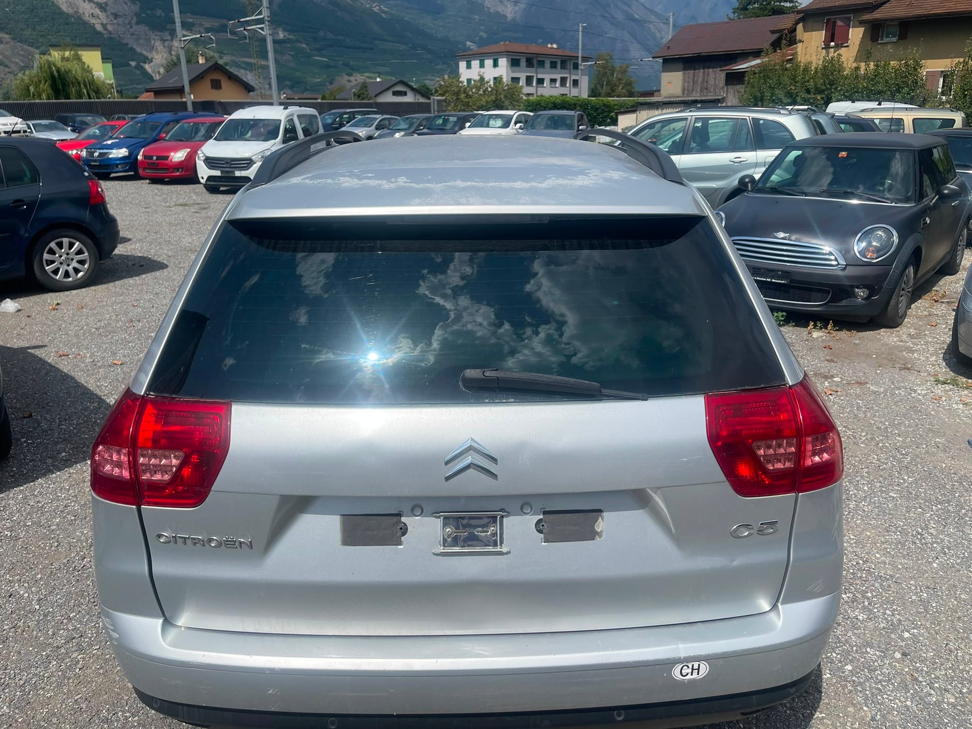 CITROEN C5 Tourer 2.0 HDi Exclusive Automatic-image-3