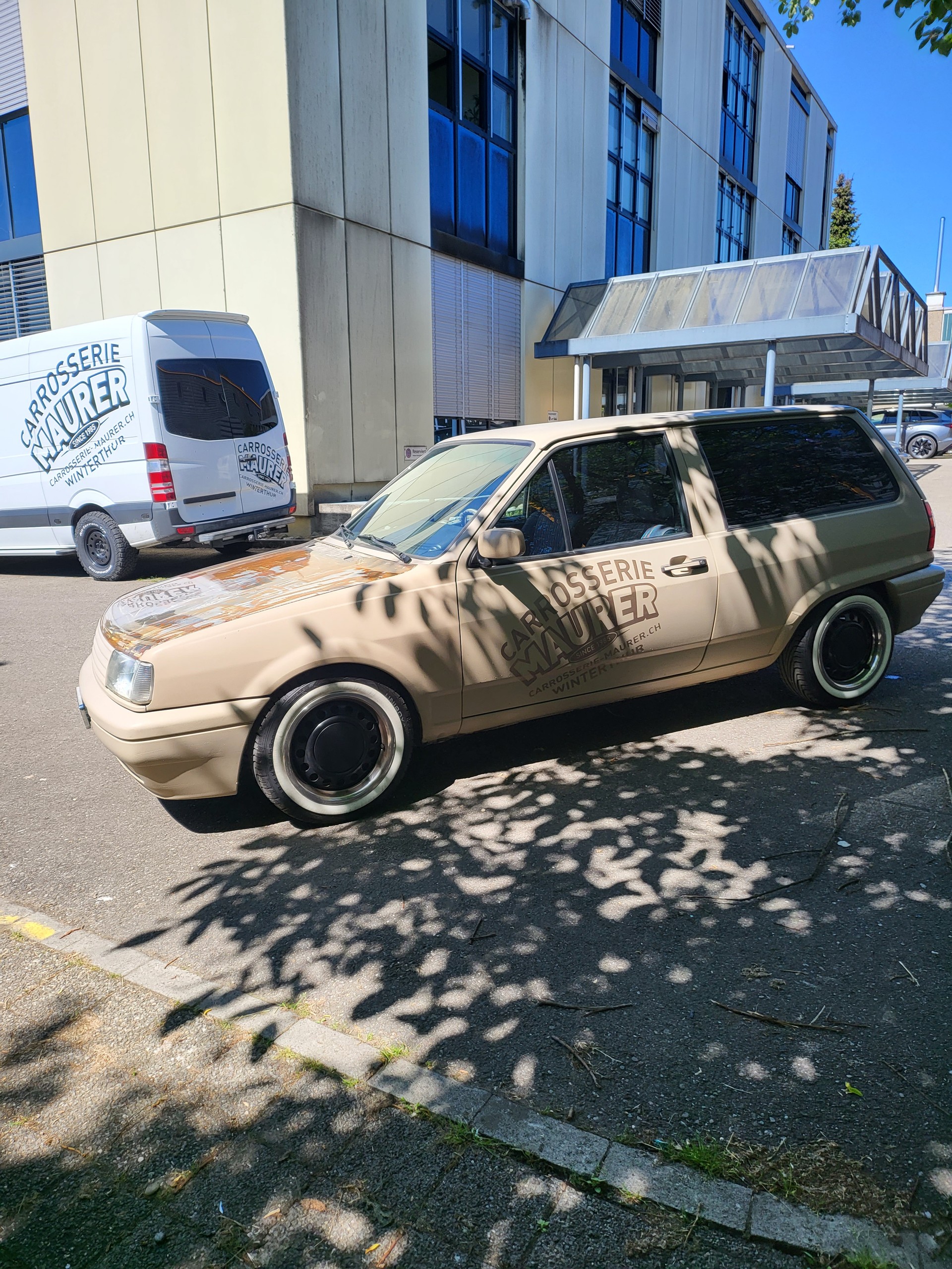 VW Polo 1300 CL-image-1