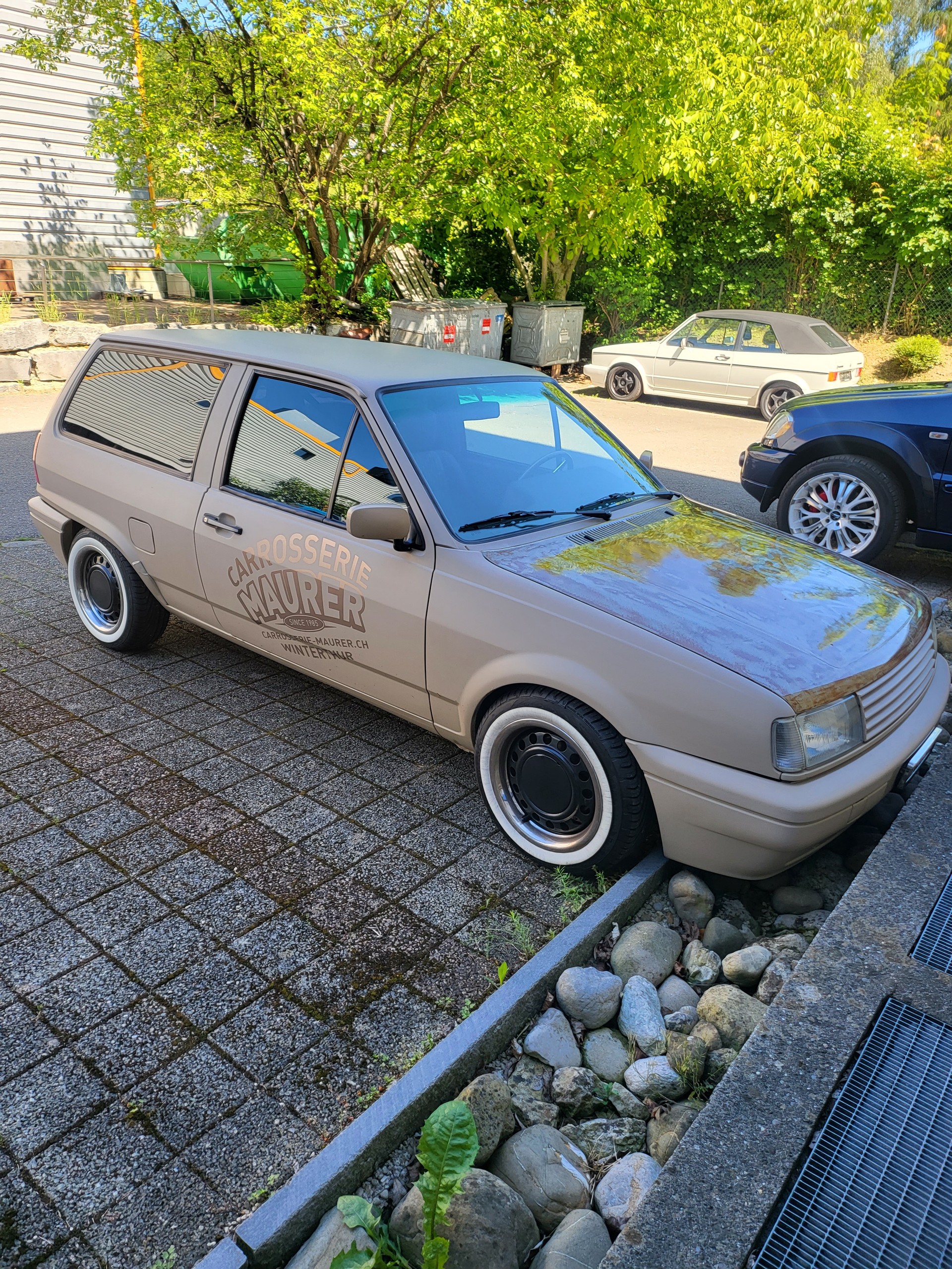 VW Polo 1300 CL-image-5