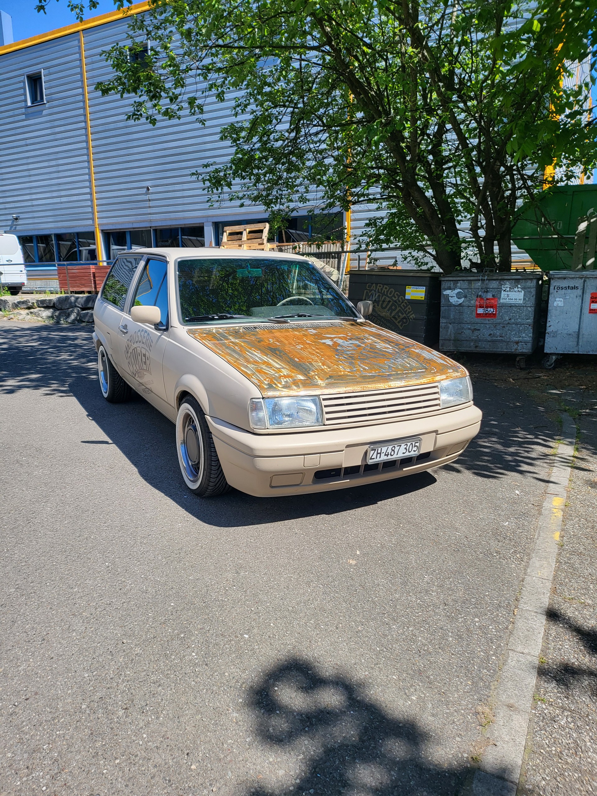 VW Polo 1300 CL-image-2