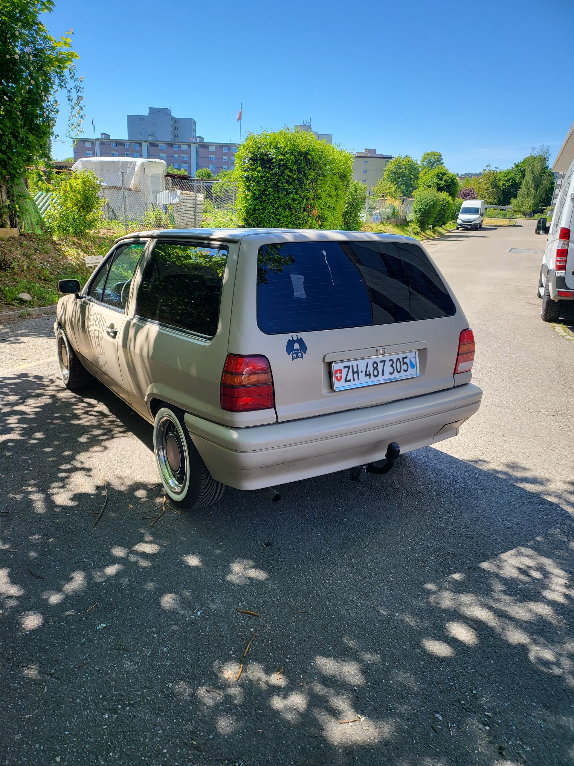 VW Polo 1300 CL-image-7
