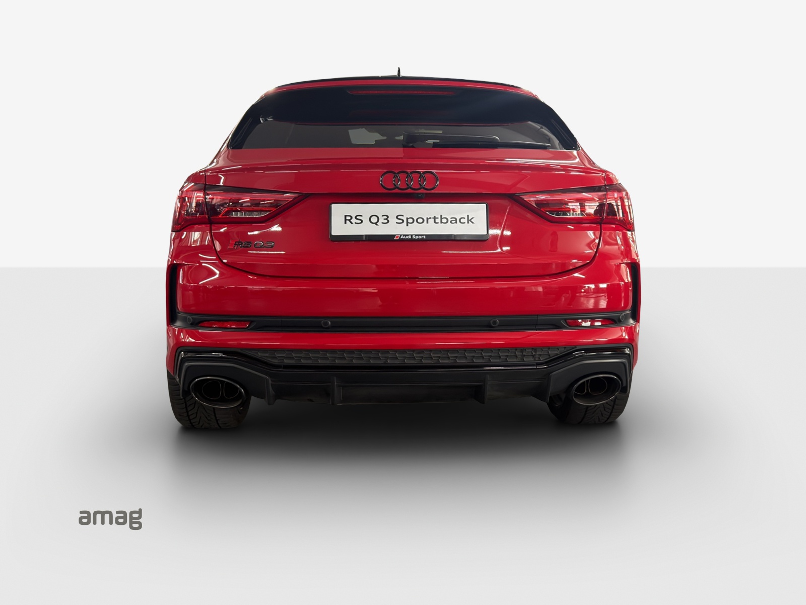 AUDI RS Q3 Sportback quattro S tronic-image-3