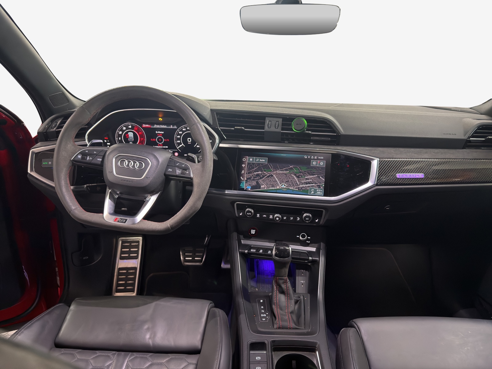 AUDI RS Q3 Sportback quattro S tronic-image-7
