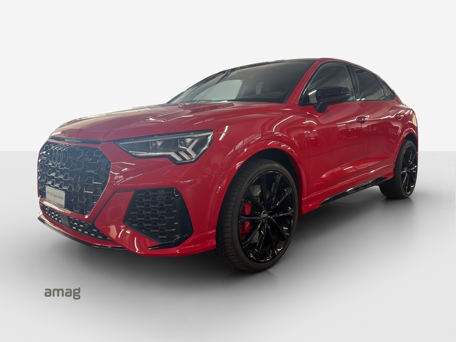 AUDI RS Q3 Sportback quattro S tronic-image-0