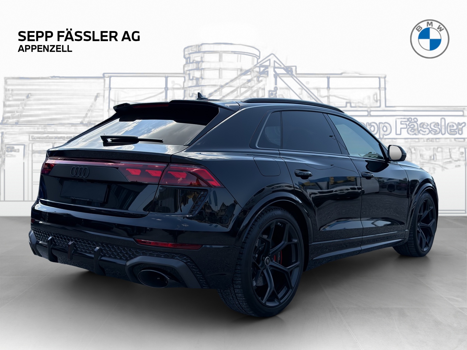 AUDI RSQ8 performance quattro-image-4