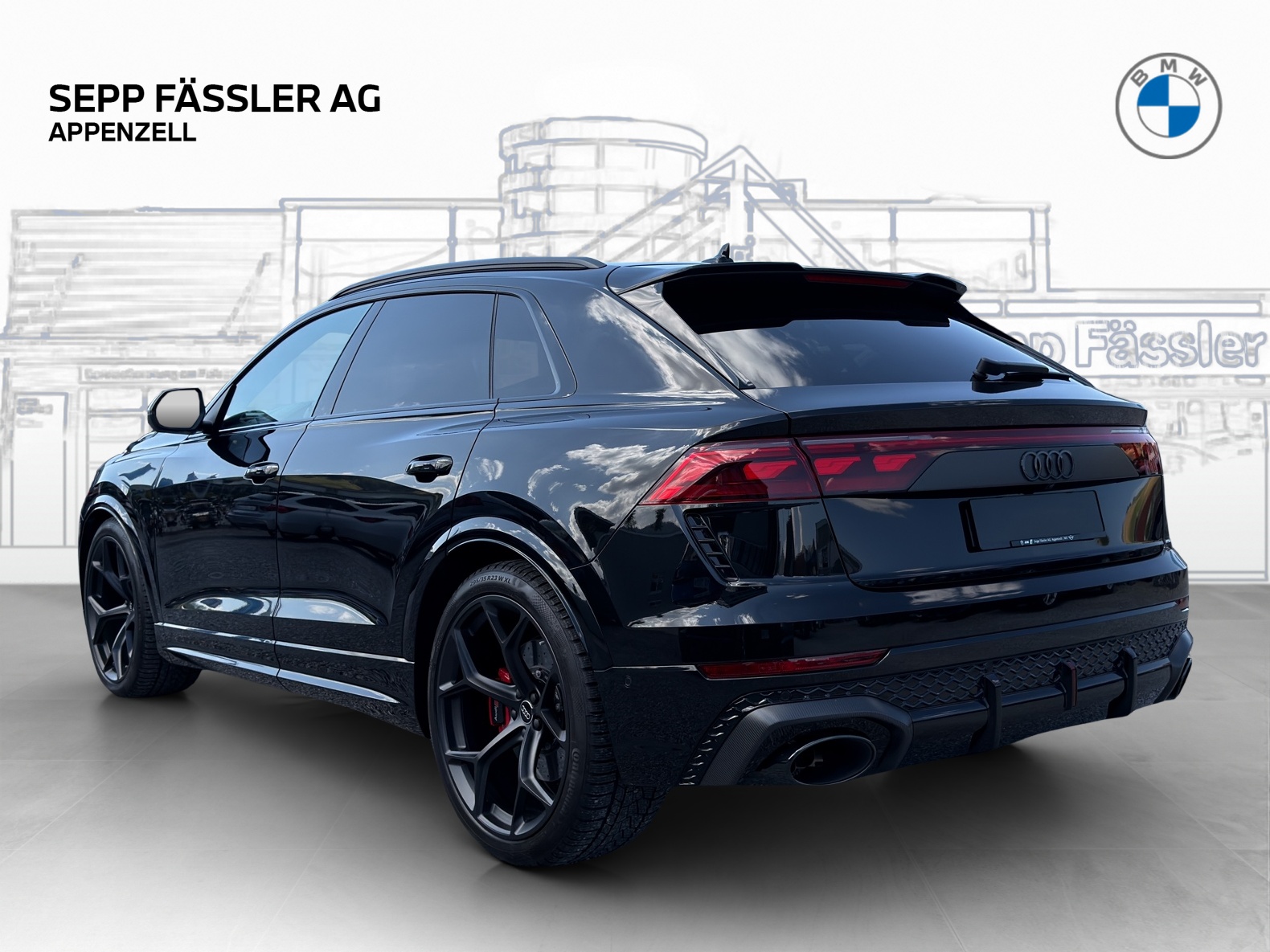 AUDI RSQ8 performance quattro-image-2