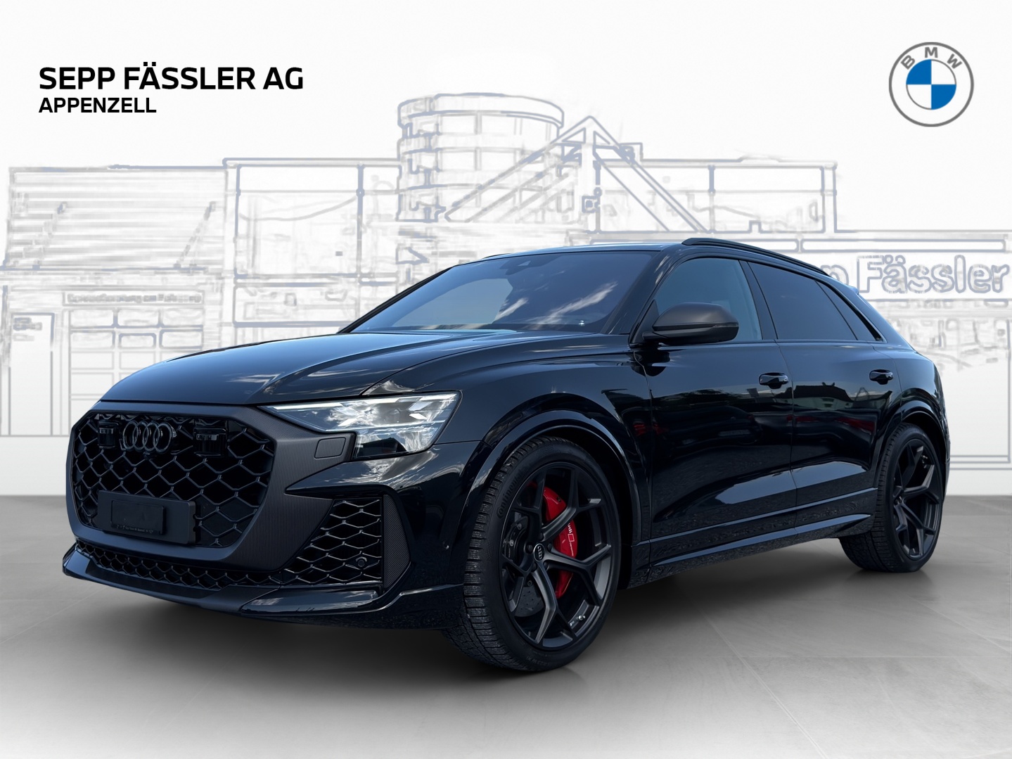 AUDI RSQ8 performance quattro-image-0