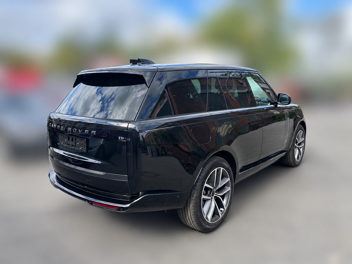 LAND ROVER HSE 4.4 V8 MY26 530PS PANO MASSAGE HUD-image-3