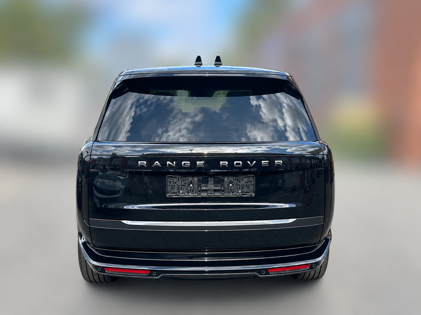 LAND ROVER HSE 4.4 V8 MY26 530PS PANO MASSAGE HUD-image-4