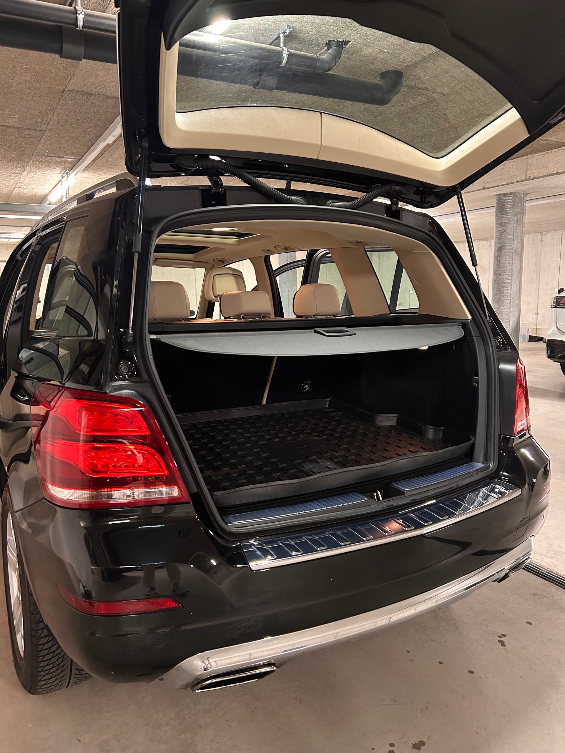 MERCEDES-BENZ GLK 350-image-5