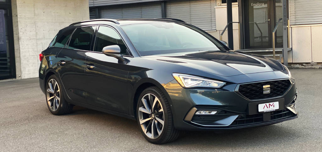 SEAT Leon ST 1.5 eTSI 150 FR DSG-image-2