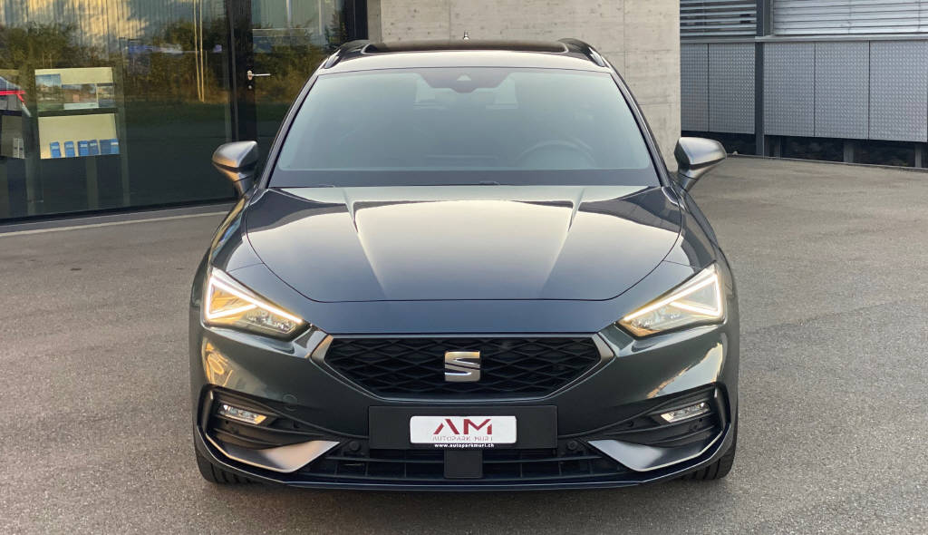 SEAT Leon ST 1.5 eTSI 150 FR DSG-image-1